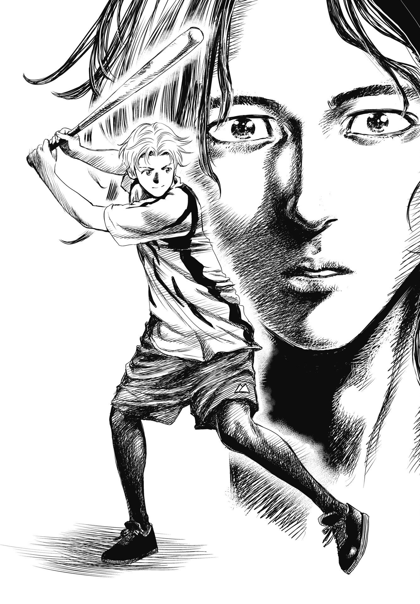 High Touch Chapter 4 5ページ