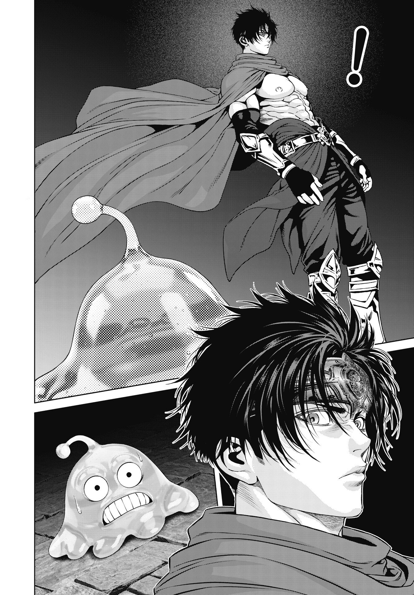 Harbo Quest: Ashita kara Honki dasu Chapter 13 18ページ