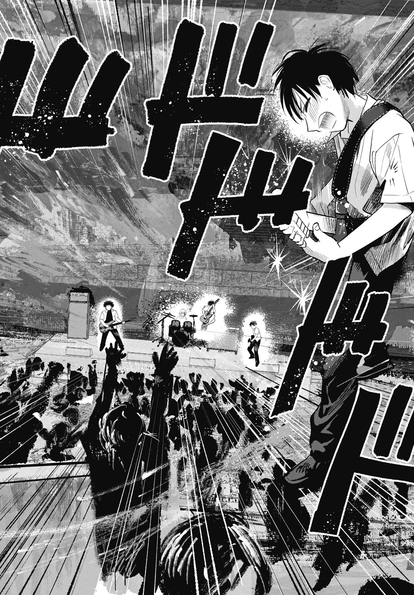 Gunjou Rock n Roll Chapter 11 26ページ