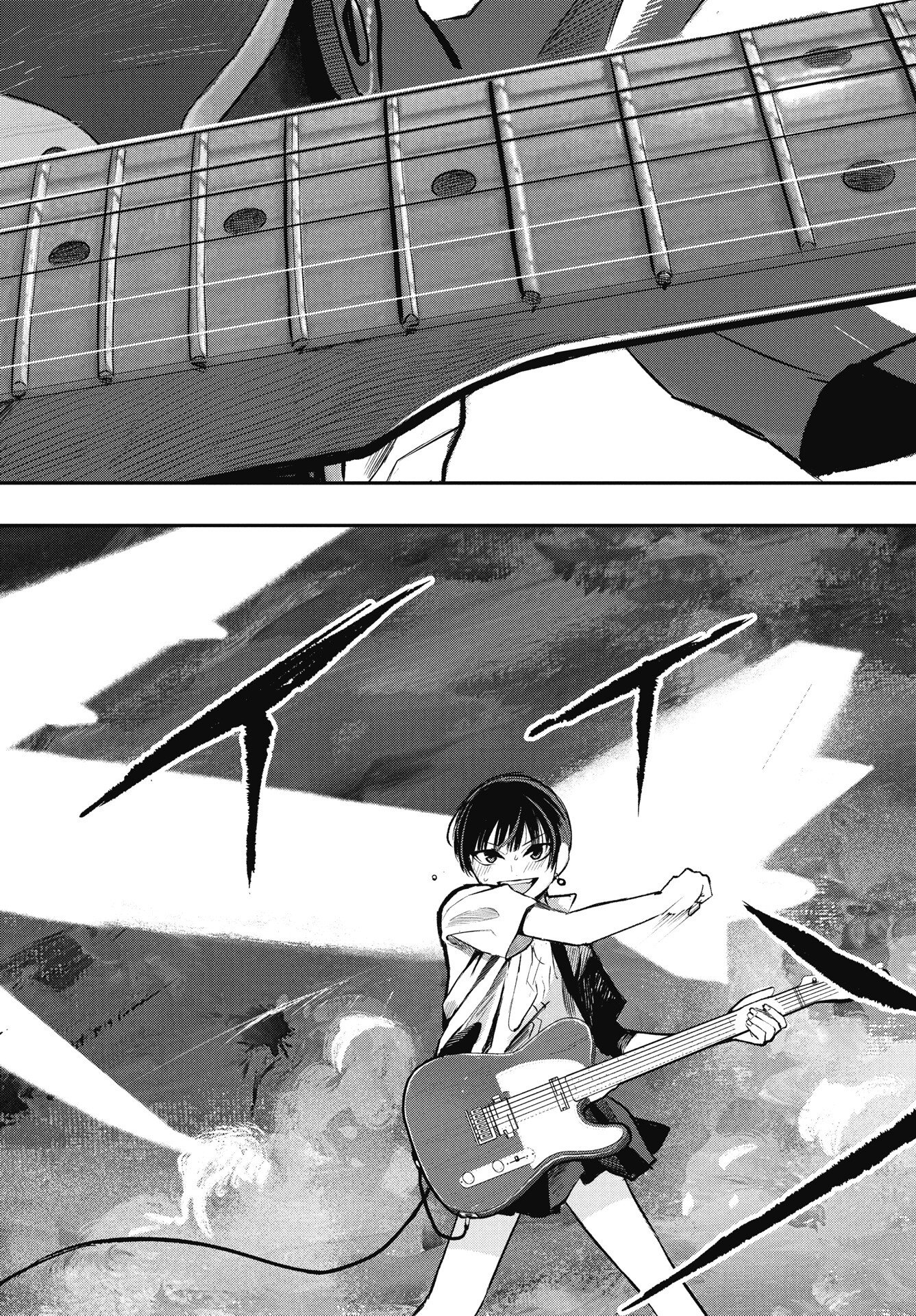 Gunjou Rock n Roll Chapter 11 28ページ