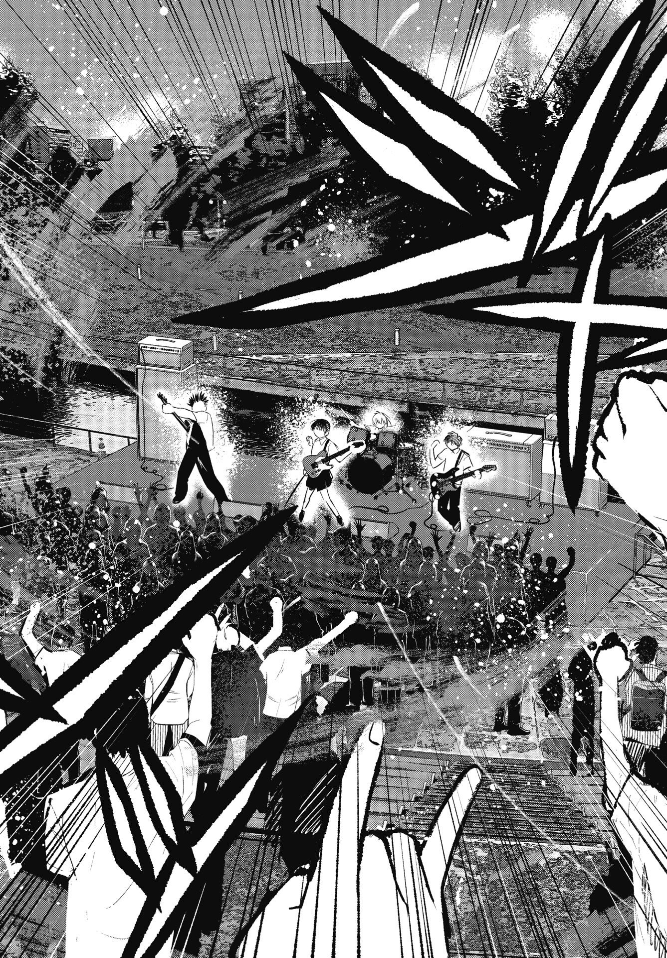 Gunjou Rock n Roll Chapter 11 34ページ