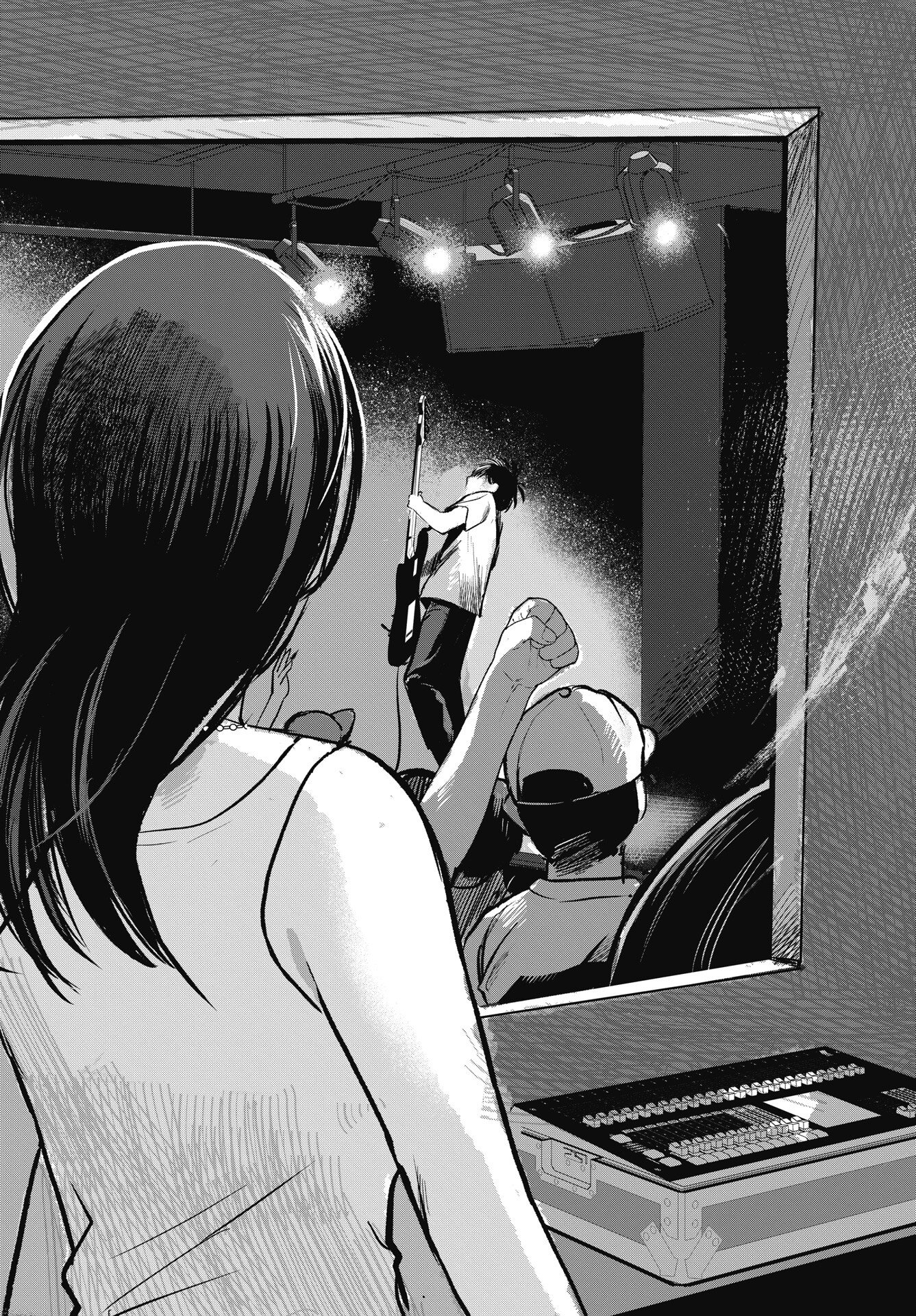Gunjou Rock n Roll Chapter 13 26ページ