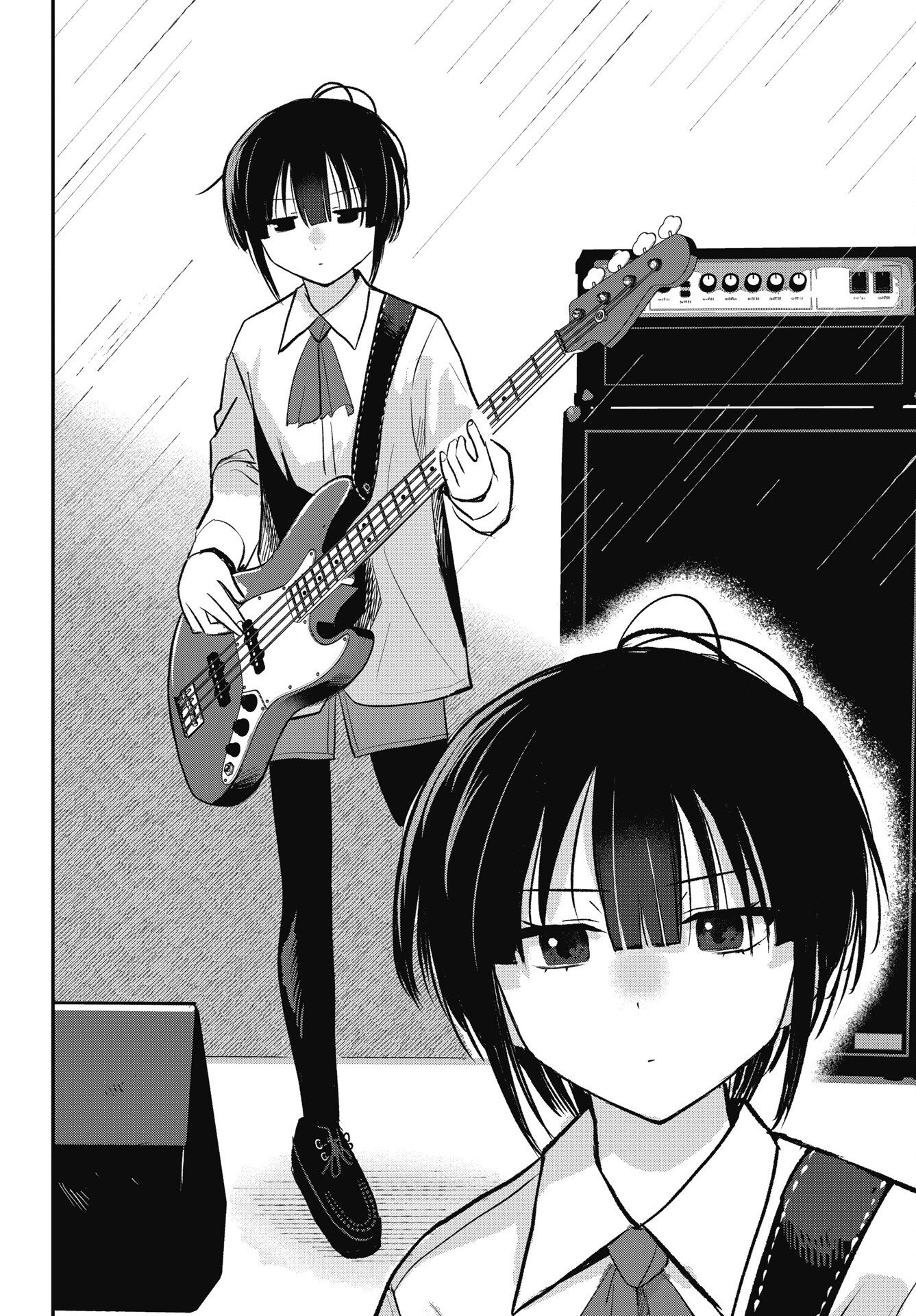 Gunjou Rock n Roll Chapter 14 4ページ