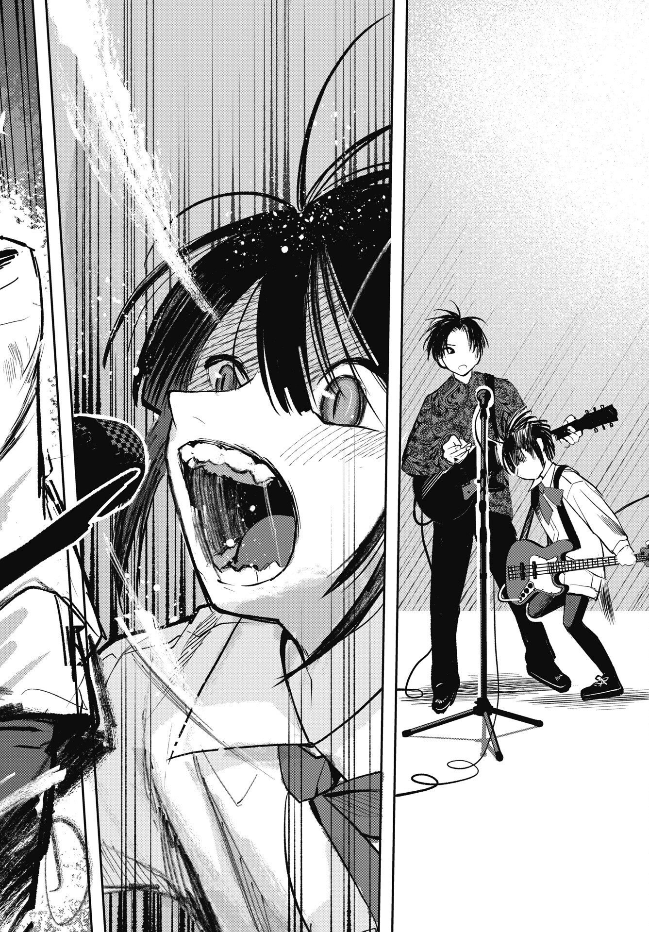 Gunjou Rock n Roll Chapter 15 14ページ