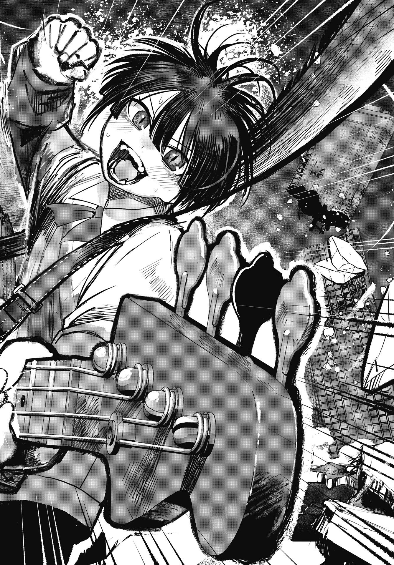 Gunjou Rock n Roll Chapter 15 16ページ