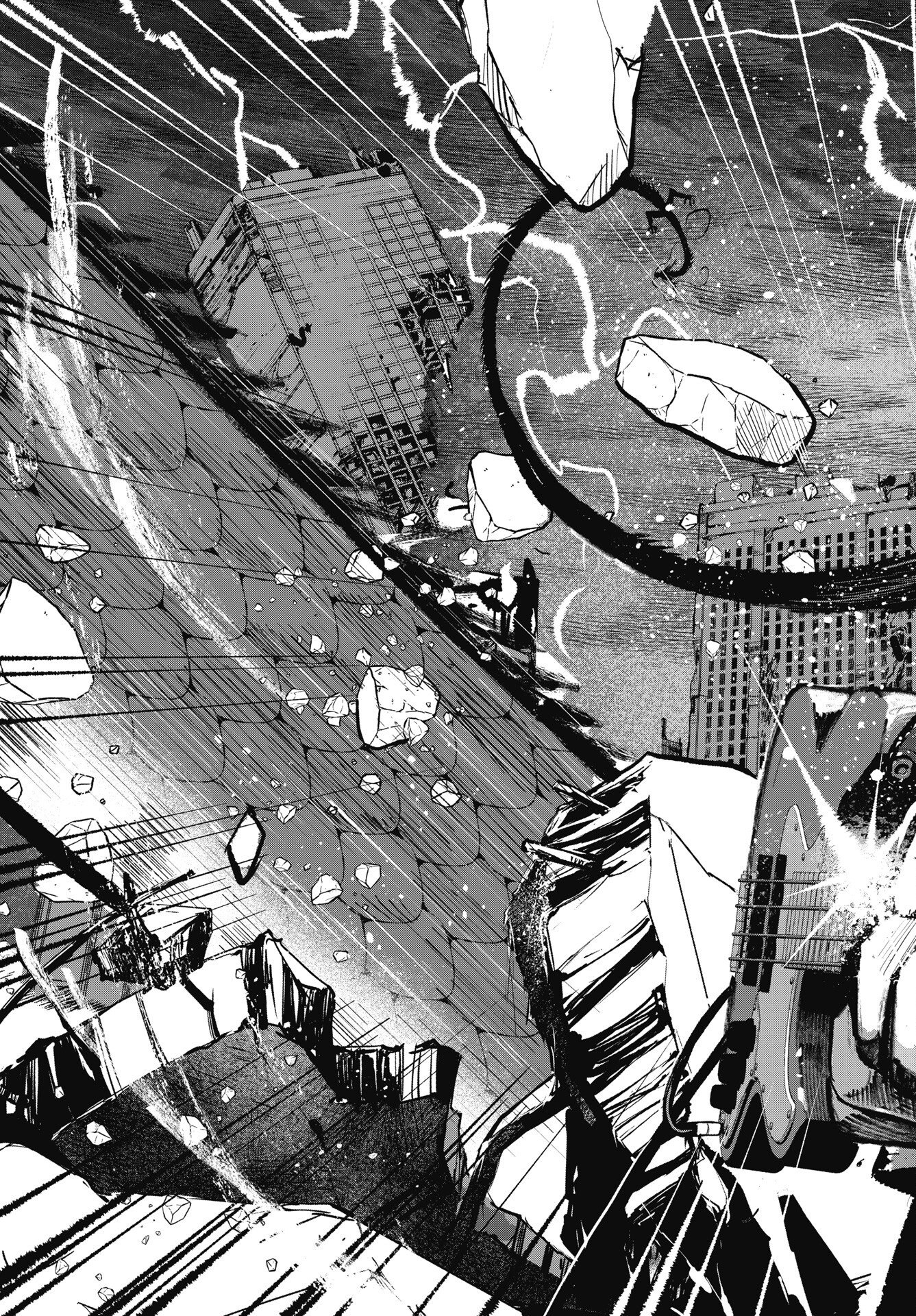 Gunjou Rock n Roll Chapter 15 17ページ