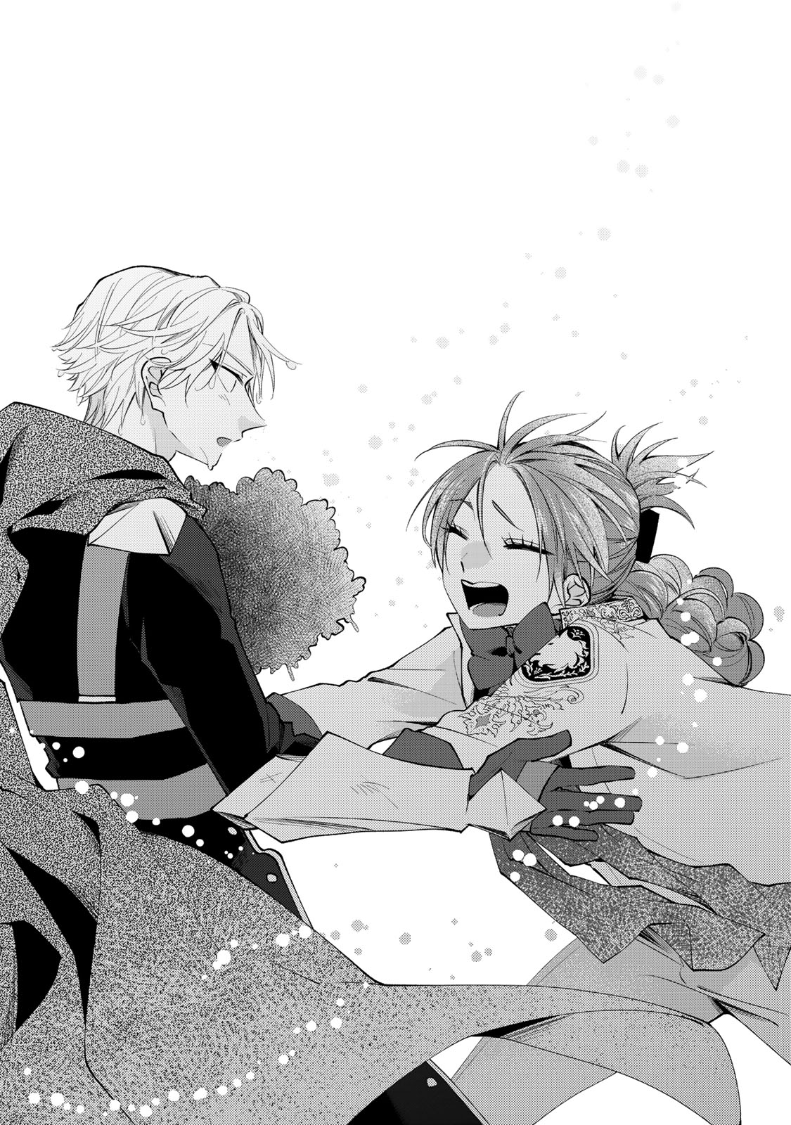 Akujiki Reijou to Kyouketsu Koushaku - Sono Mamono, Watashi ga Oishiku Itadakimasu! Chapter 66 12ページ