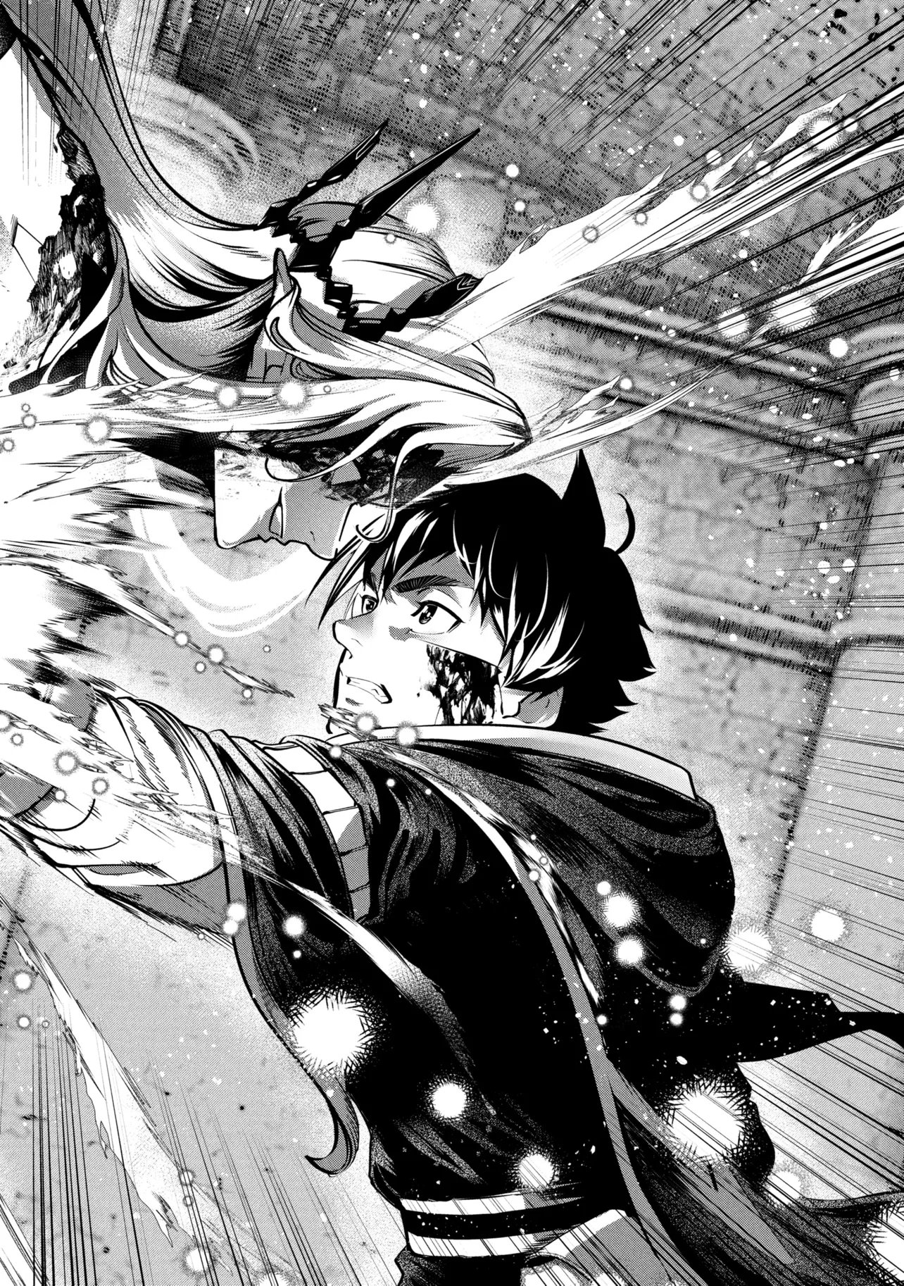 Yuusha Party wo Tsuihousareta Seireijutsushi - Saikyou-kyuu ni Kakusei shita Fuguu-shoku, Shin no Nakama to Godai Dungeon wo Seiha suru Chapter 13.2 11ページ