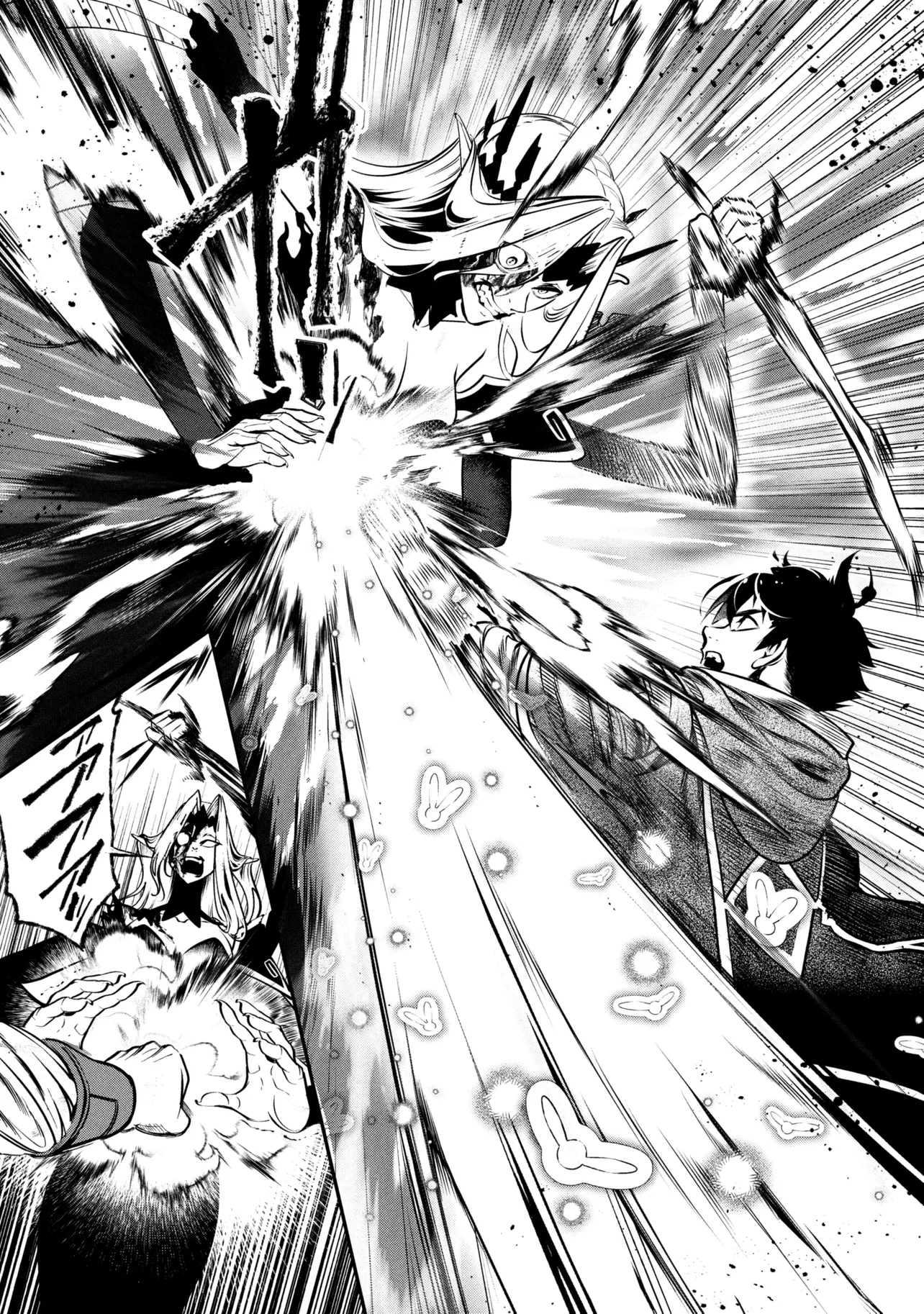 Yuusha Party wo Tsuihousareta Seireijutsushi - Saikyou-kyuu ni Kakusei shita Fuguu-shoku, Shin no Nakama to Godai Dungeon wo Seiha suru Chapter 13.2 4ページ