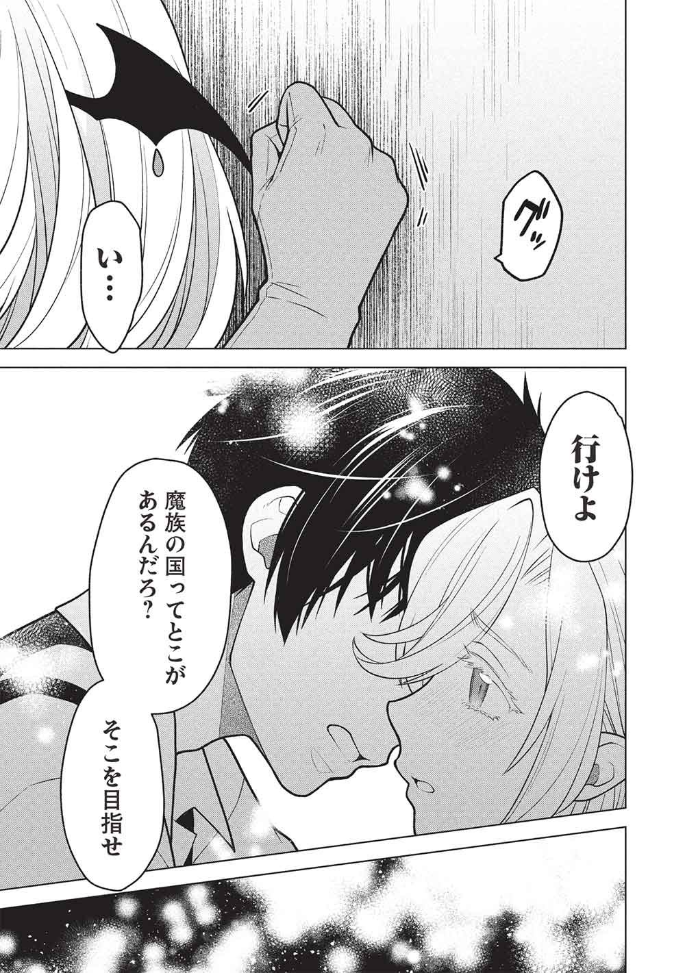 Ponkotsu Skill Shika Tsukaenai Akuyaku Majo dakedo, Tame Shita Paripi na Slime Tachi to Tsuyoku Ikimasu! Chapter 17 13ページ