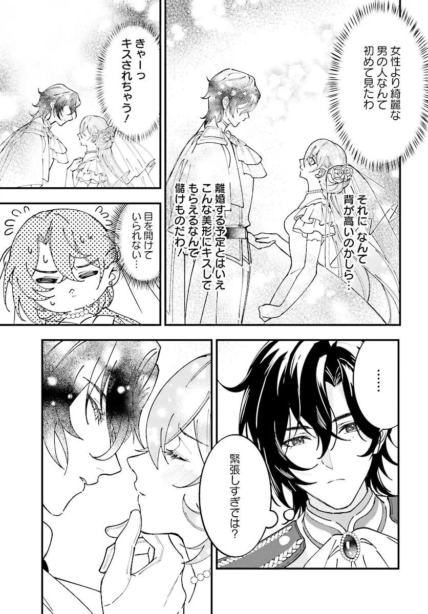 Keiyaku Kekkon wa, Saki ni Rikon wo Iidashita Hou no Kachi Chapter 1 27ページ