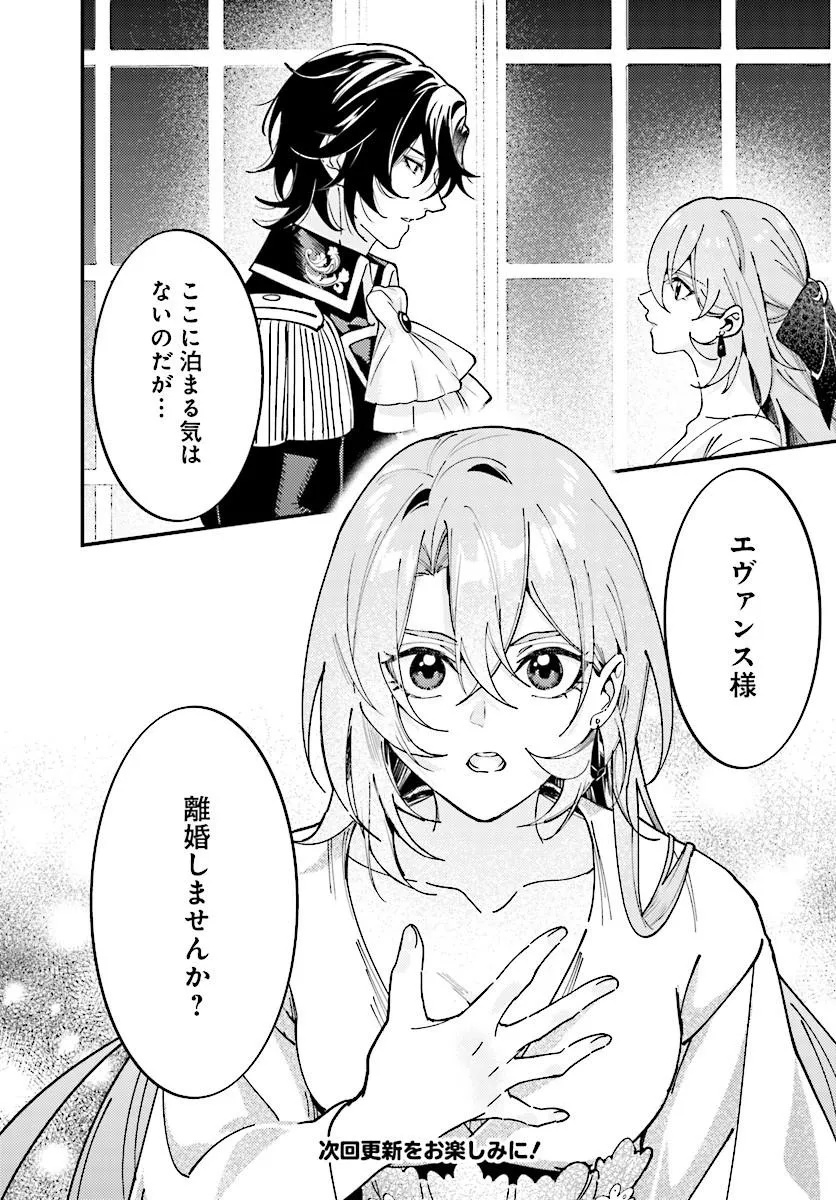 Keiyaku Kekkon wa, Saki ni Rikon wo Iidashita Hou no Kachi Chapter 1 35ページ