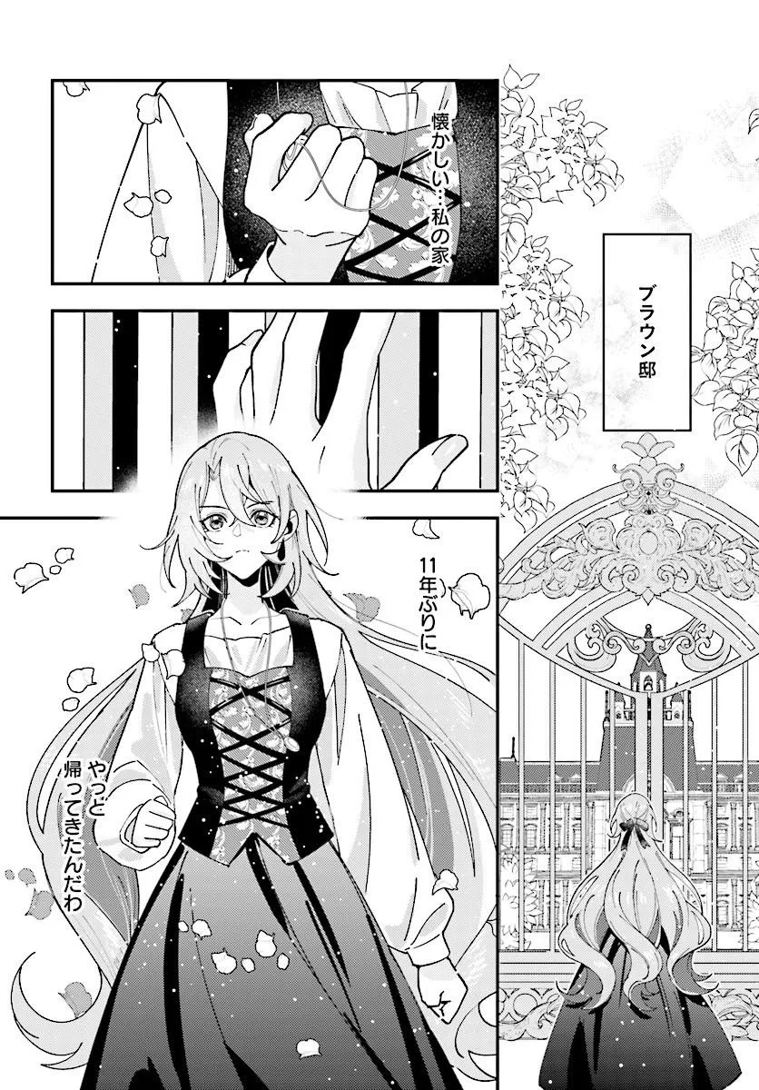 Keiyaku Kekkon wa, Saki ni Rikon wo Iidashita Hou no Kachi Chapter 1 10ページ