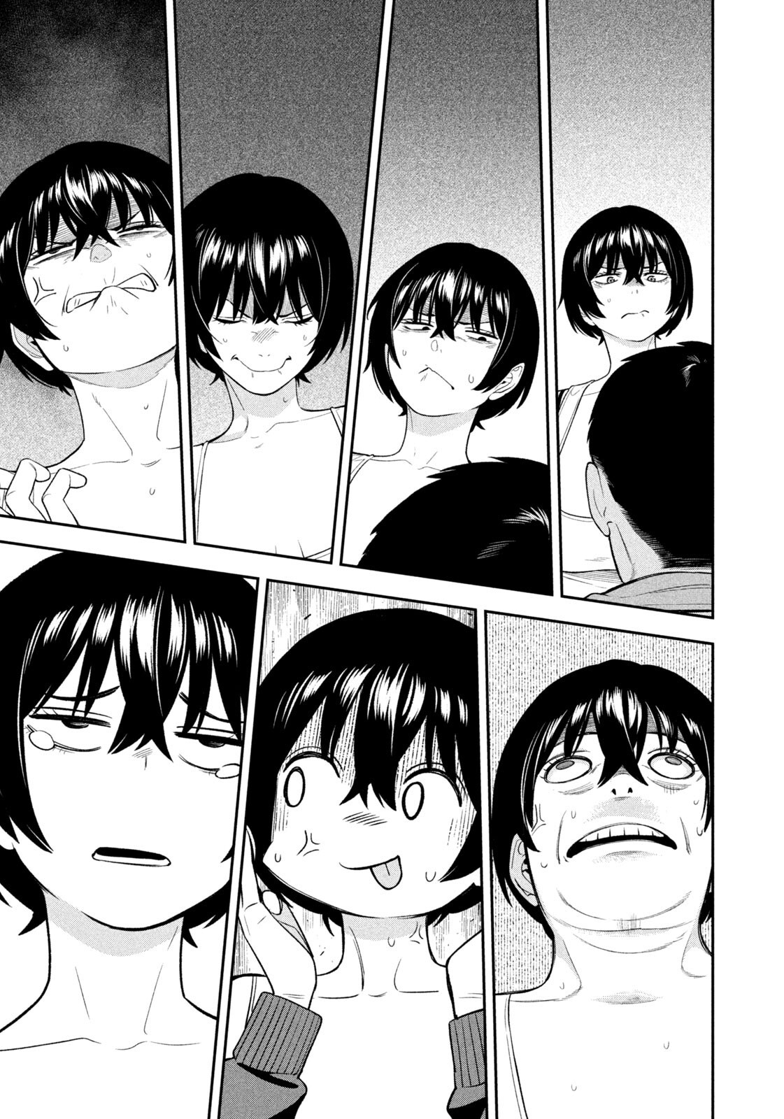 Yotaka Futatabi Chapter 14 7ページ