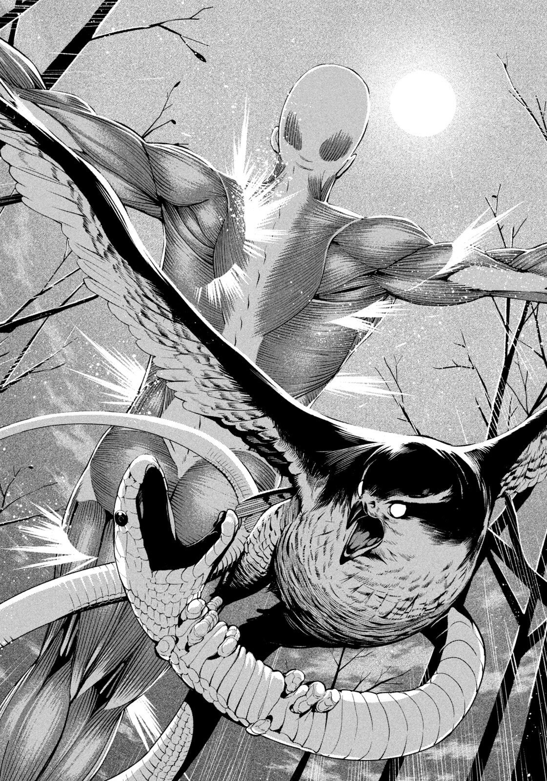 Yotaka Futatabi Chapter 23 18ページ