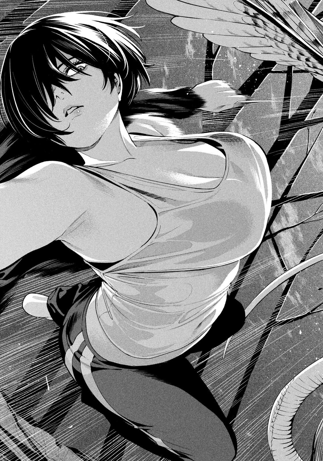 Yotaka Futatabi Chapter 23 19ページ