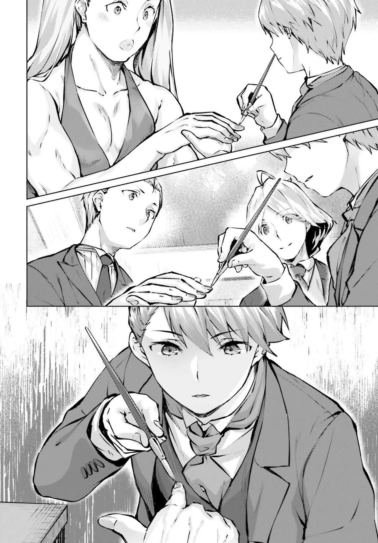 Guran & Gurume - Kiyou Binbou na Tensei Yuusha ga Hajimeru Henkyou Slow Life Chapter 22.2 5ページ