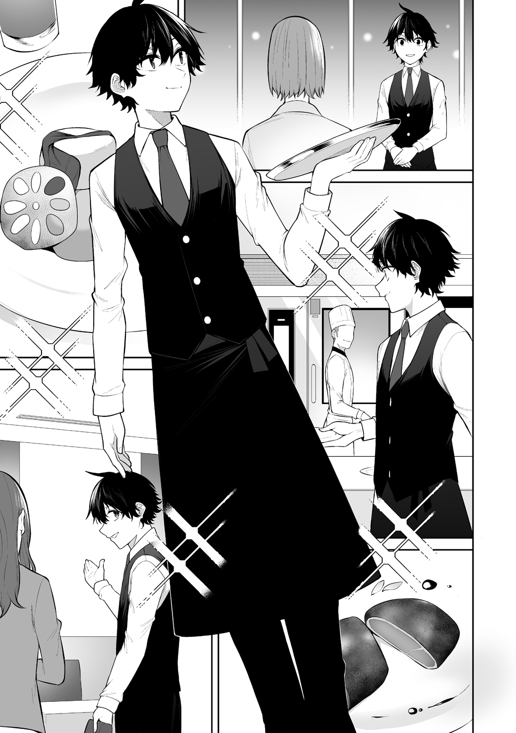 Imaizumin-chi wa Douyara Gal no Tamariba ni Natteru Rashii Chapter 52 11ページ