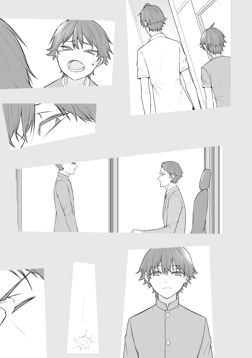 Imaizumin-chi wa Douyara Gal no Tamariba ni Natteru Rashii Chapter 52 15ページ