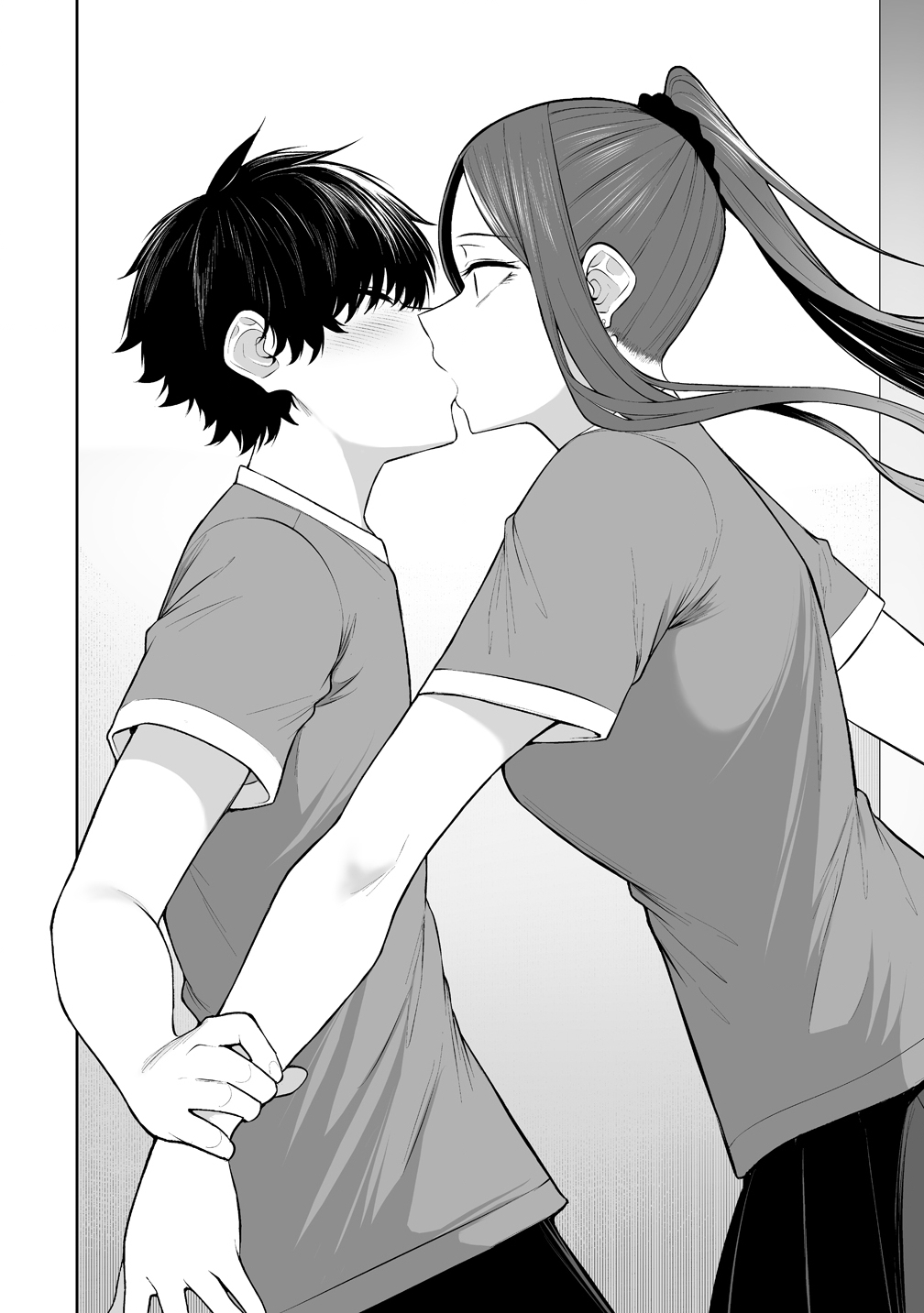 Imaizumin-chi wa Douyara Gal no Tamariba ni Natteru Rashii Chapter 53 22ページ