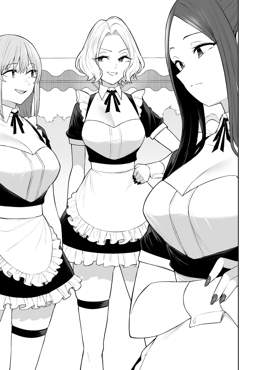 Imaizumin-chi wa Douyara Gal no Tamariba ni Natteru Rashii Chapter 53 7ページ