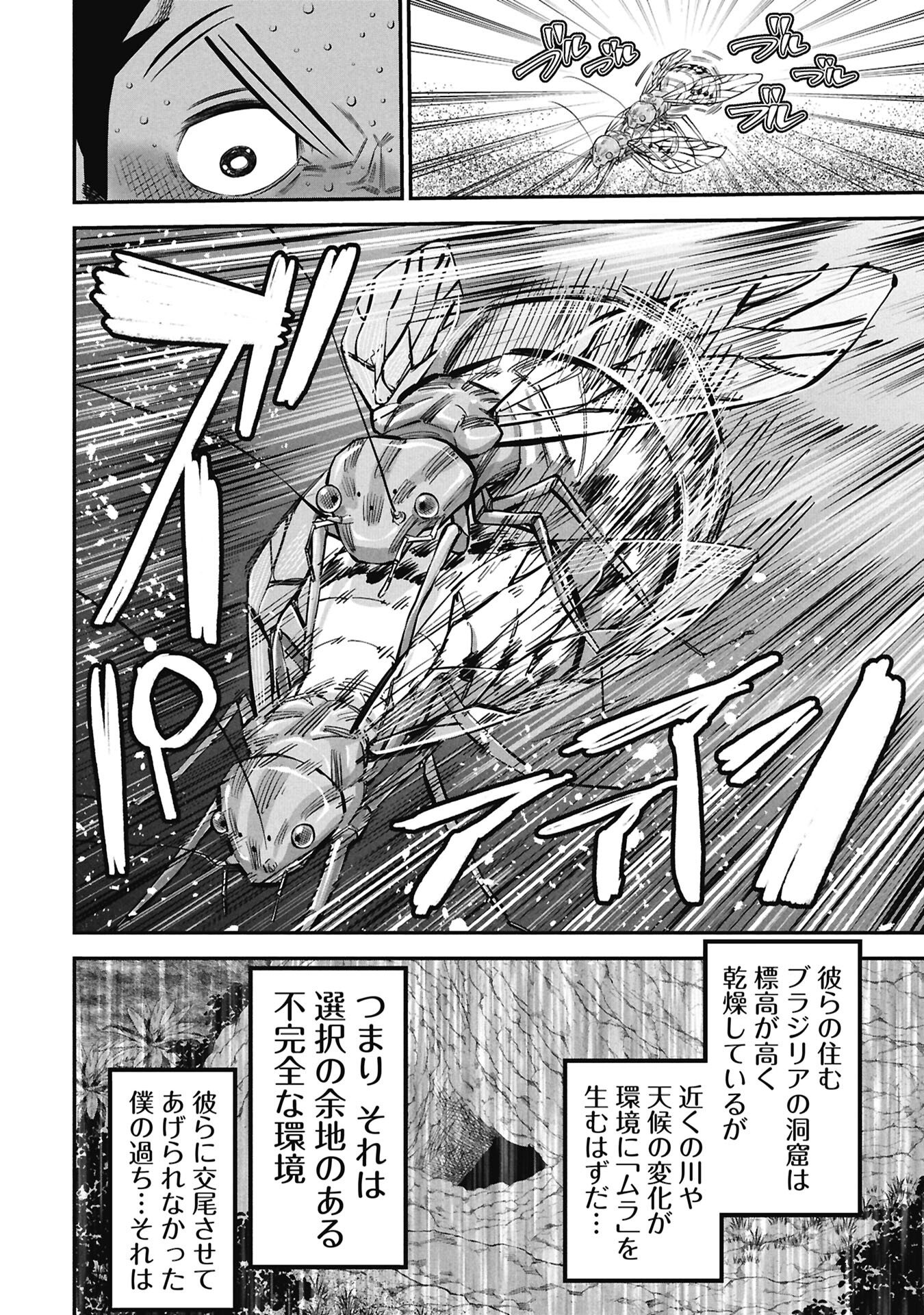 Kodakara-san no Otona na Doubutsu Zukan Chapter 9.2 12ページ