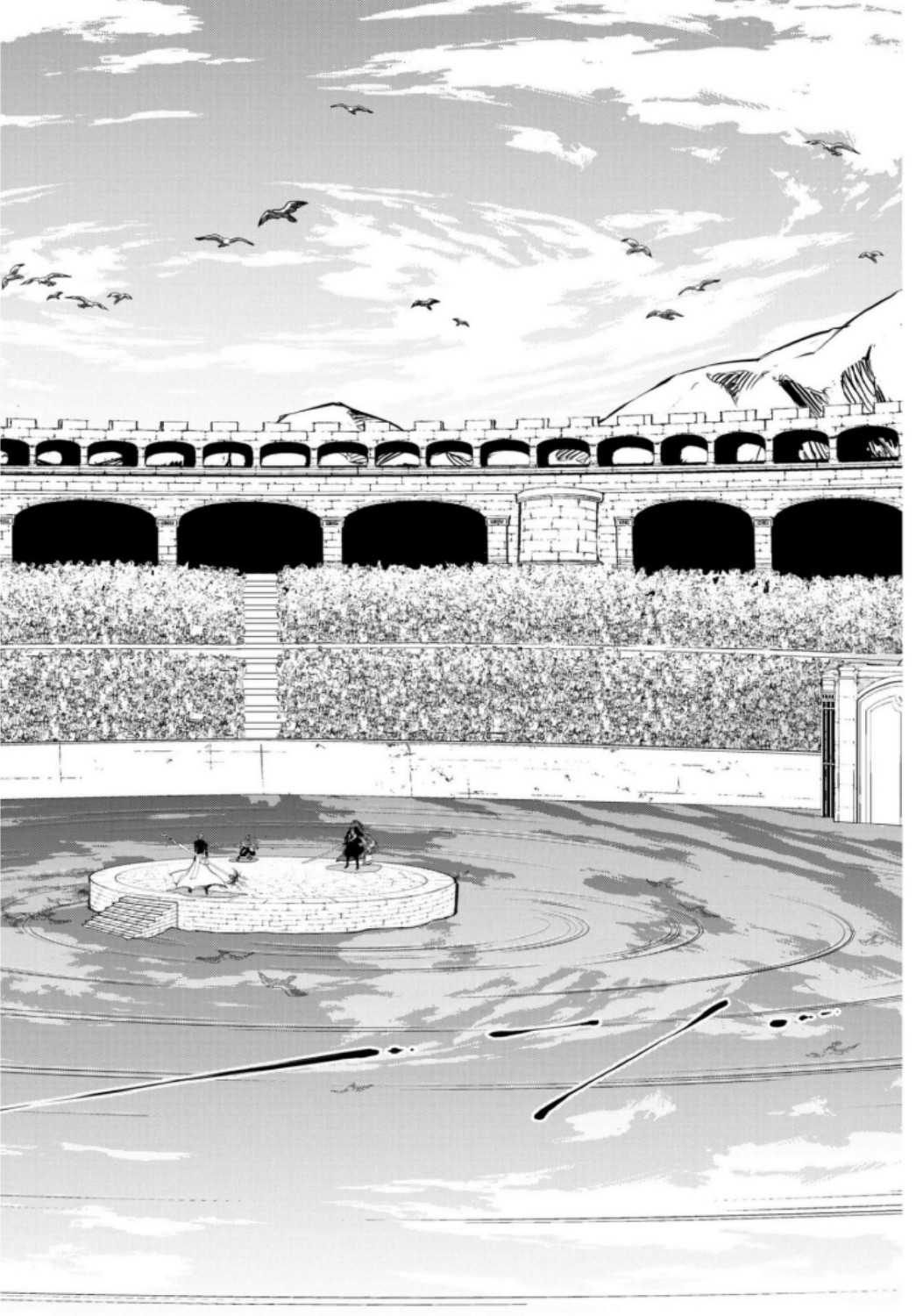 Shuumatsu no Valkyrie Chapter 14 24ページ