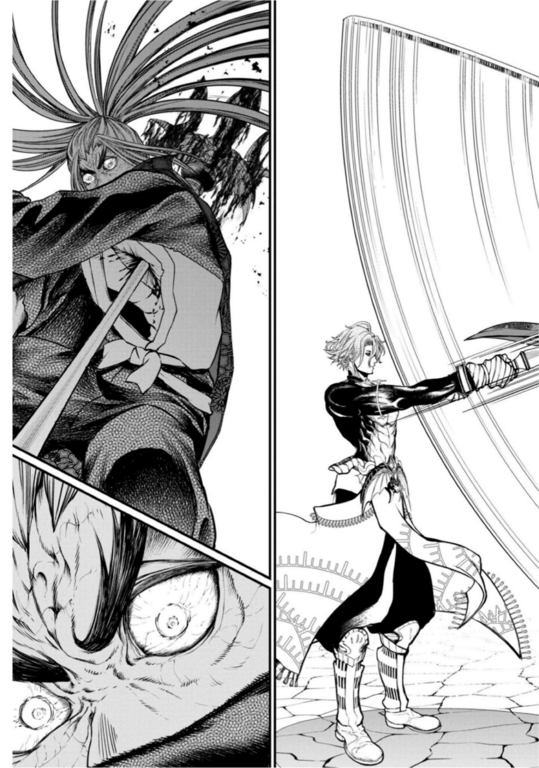 Shuumatsu no Valkyrie Chapter 15 7ページ