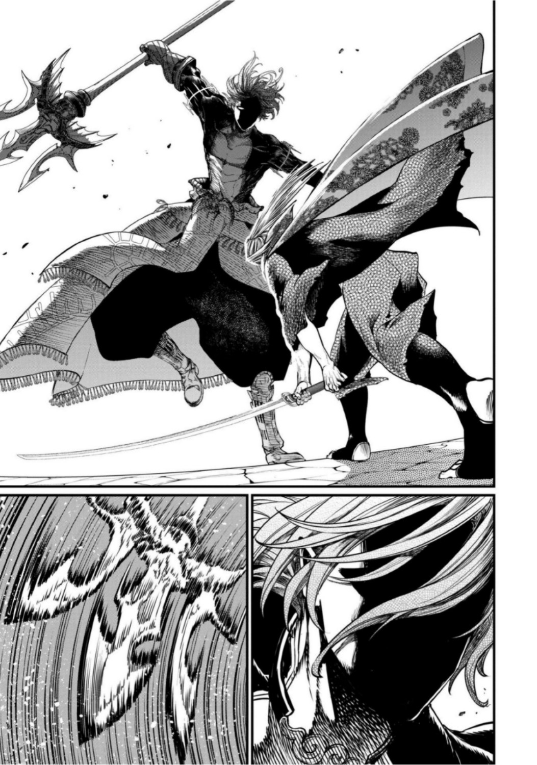 Shuumatsu no Valkyrie Chapter 16 49ページ