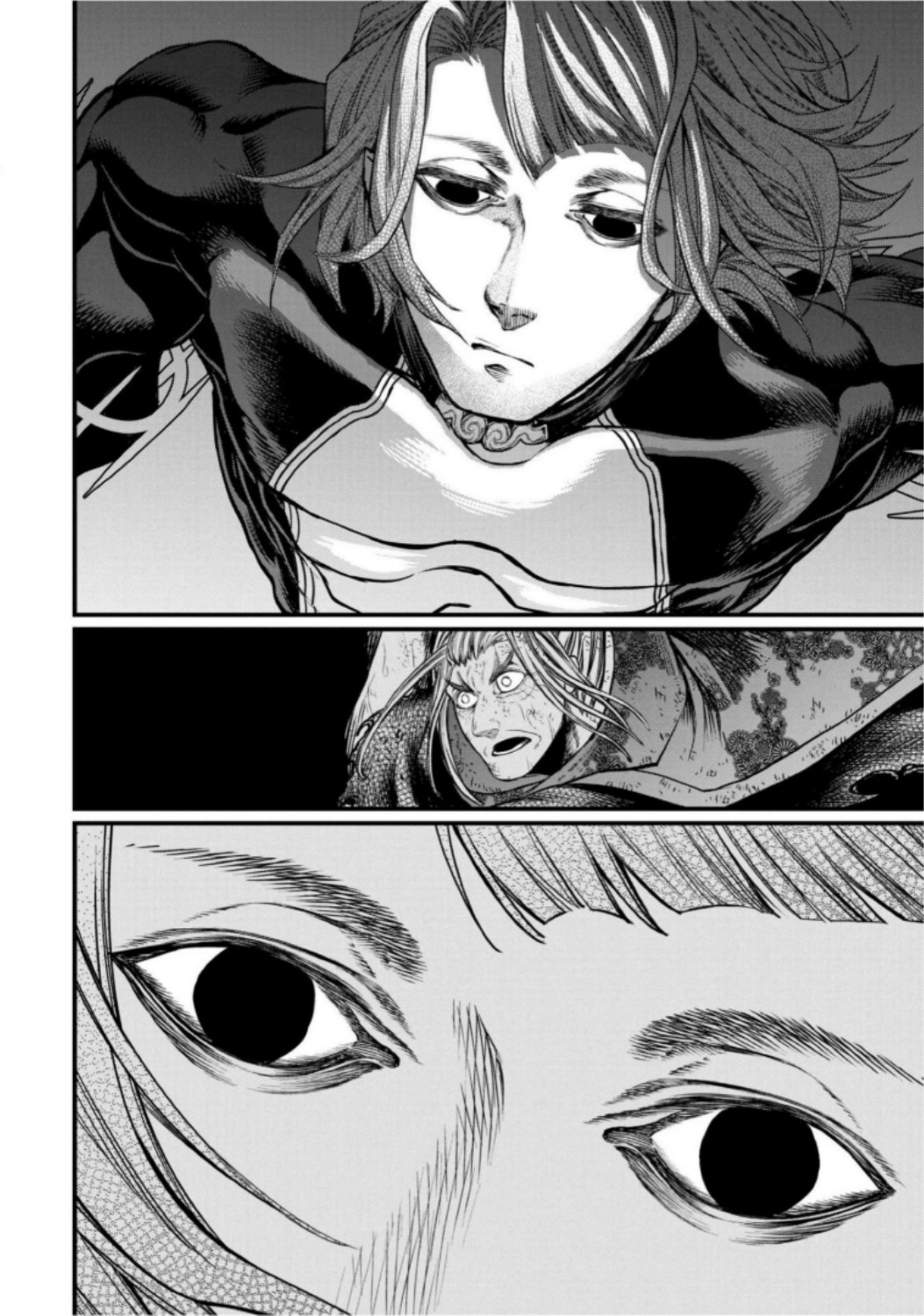 Shuumatsu no Valkyrie Chapter 18 16ページ