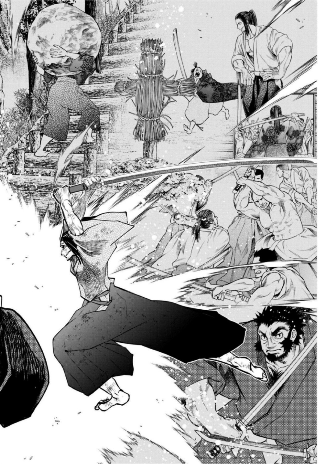 Shuumatsu no Valkyrie Chapter 18 42ページ