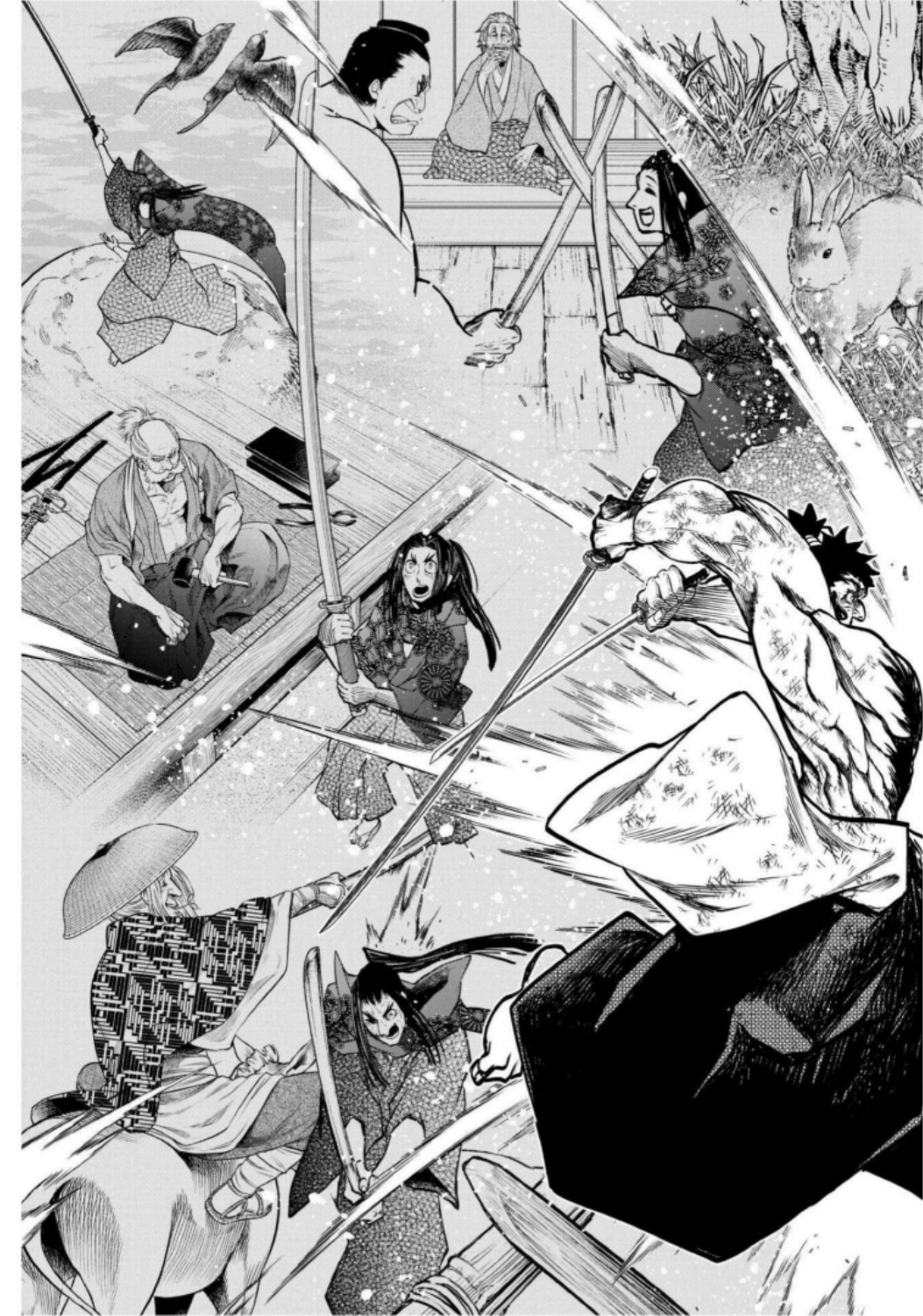 Shuumatsu no Valkyrie Chapter 18 43ページ