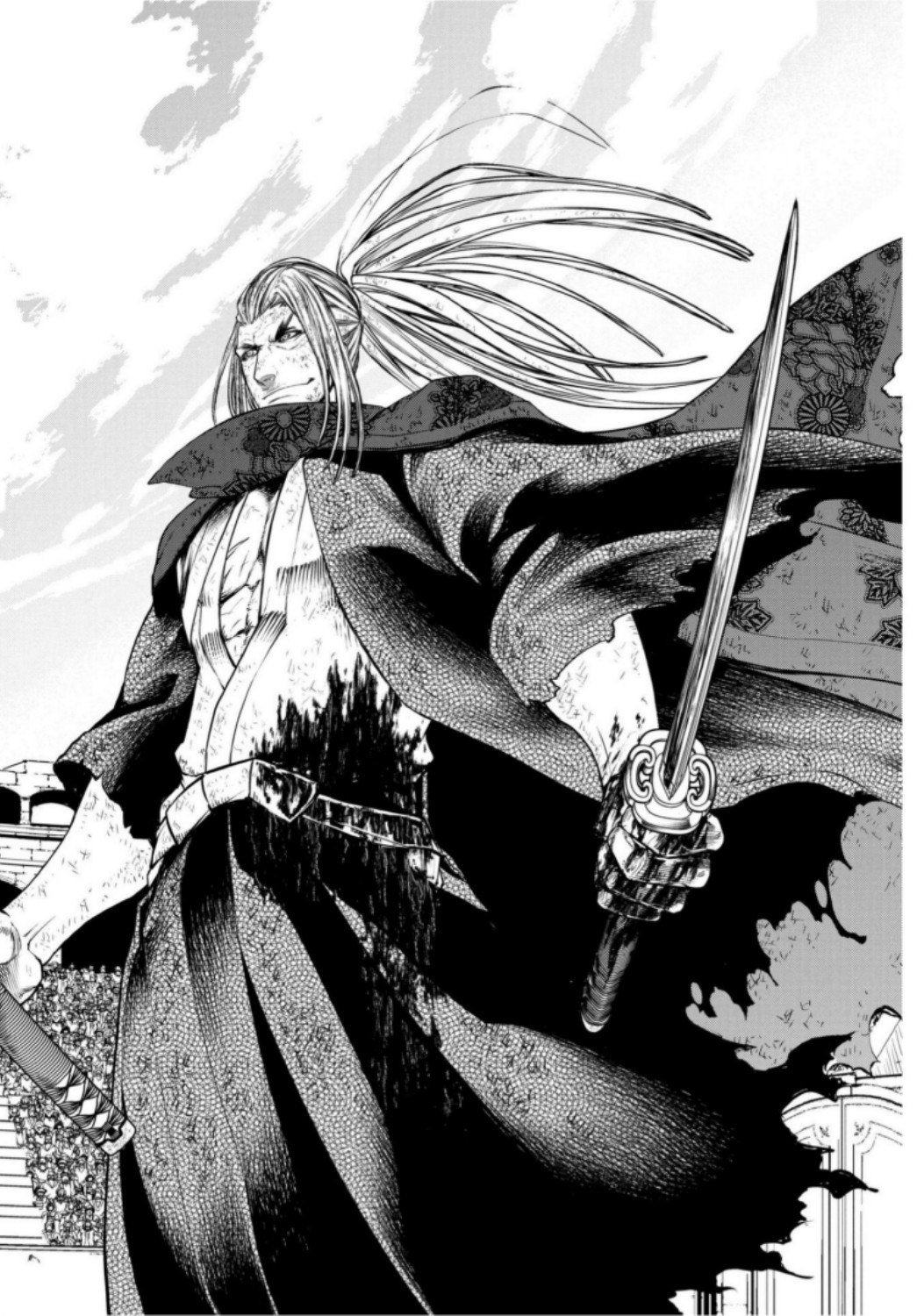 Shuumatsu no Valkyrie Chapter 18 60ページ