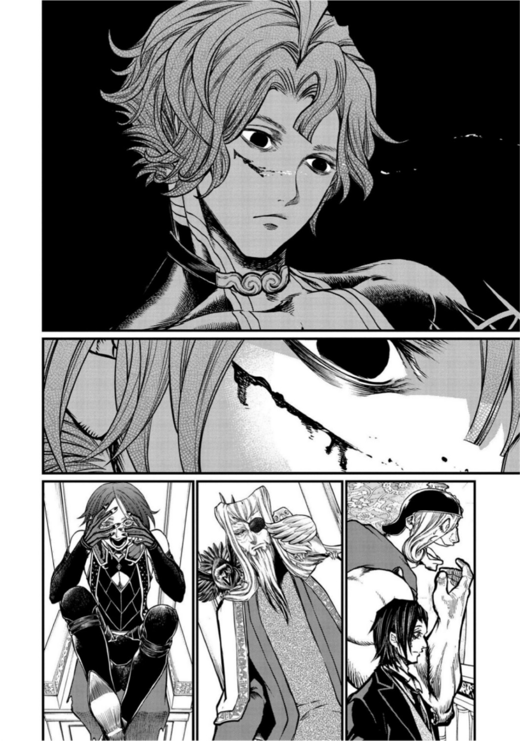 Shuumatsu no Valkyrie Chapter 19 14ページ