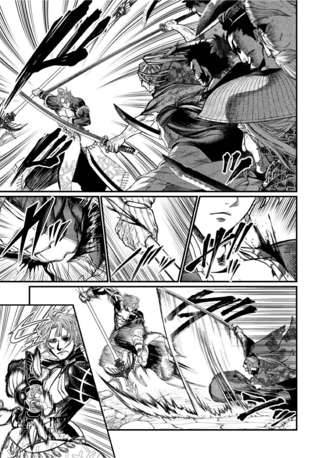 Shuumatsu no Valkyrie Chapter 19 15ページ