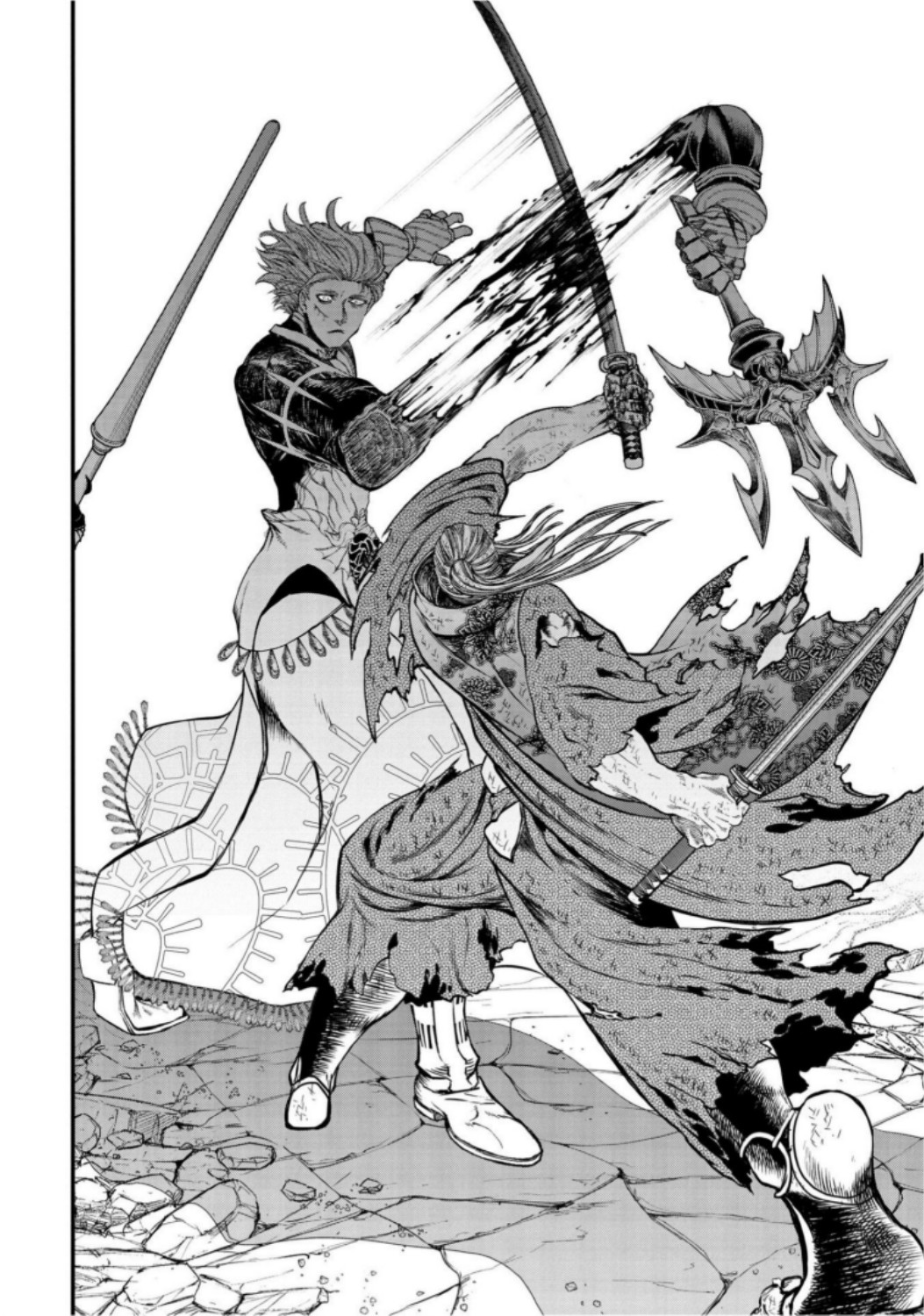 Shuumatsu no Valkyrie Chapter 19 56ページ