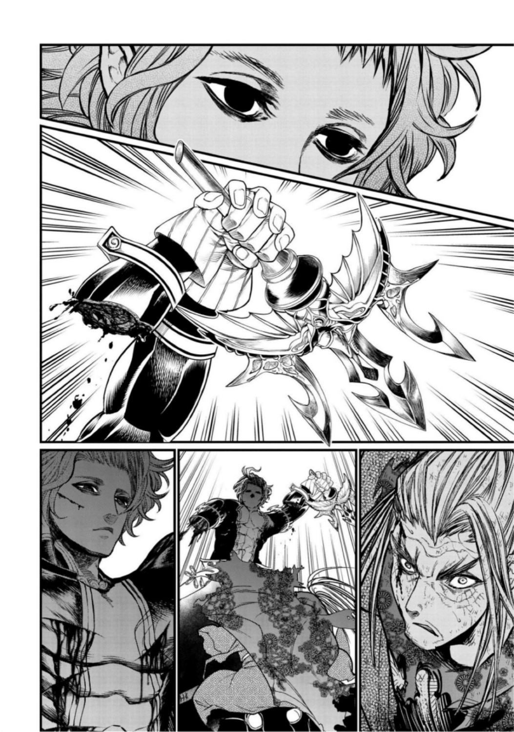 Shuumatsu no Valkyrie Chapter 19 58ページ