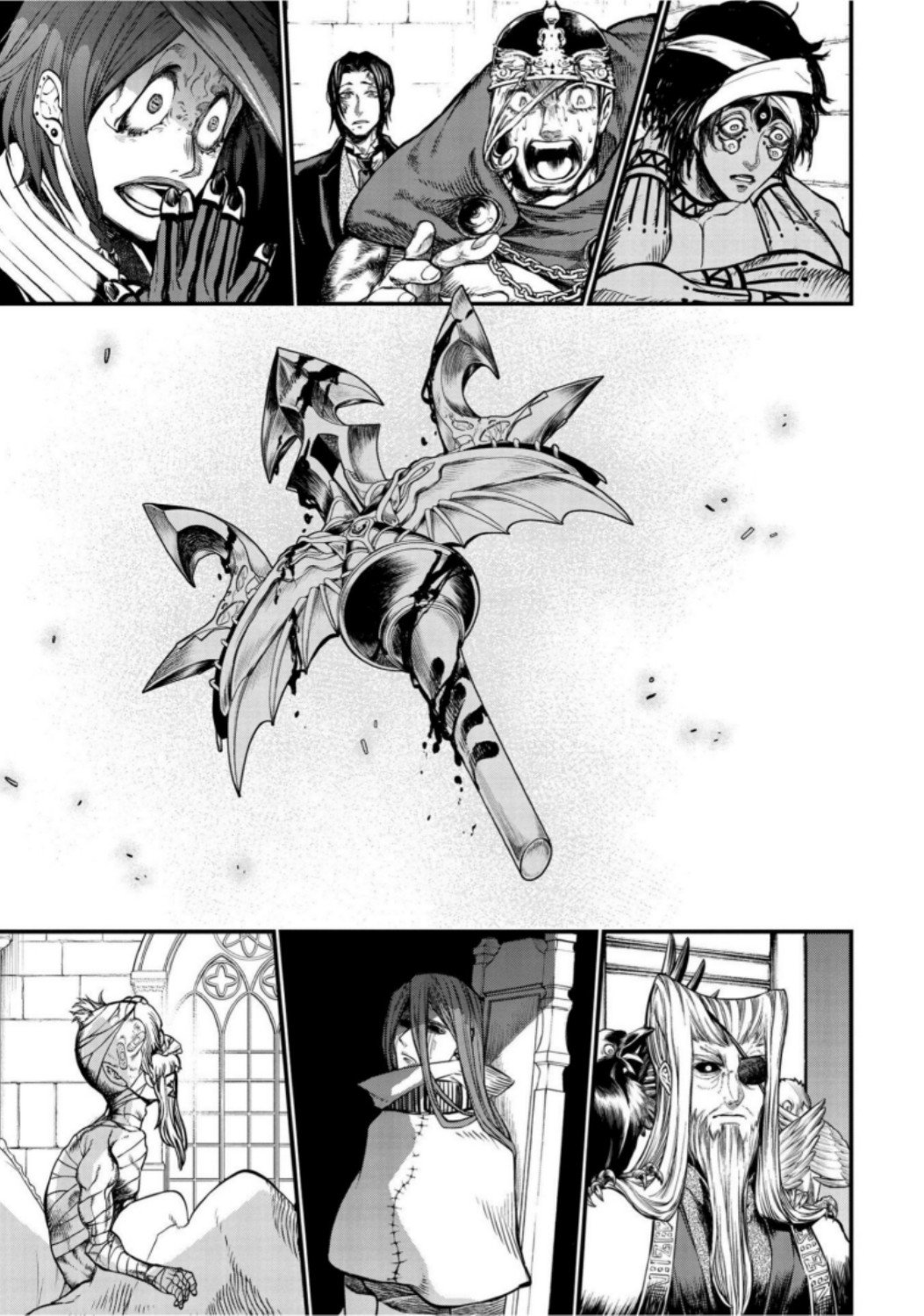 Shuumatsu no Valkyrie Chapter 19 61ページ