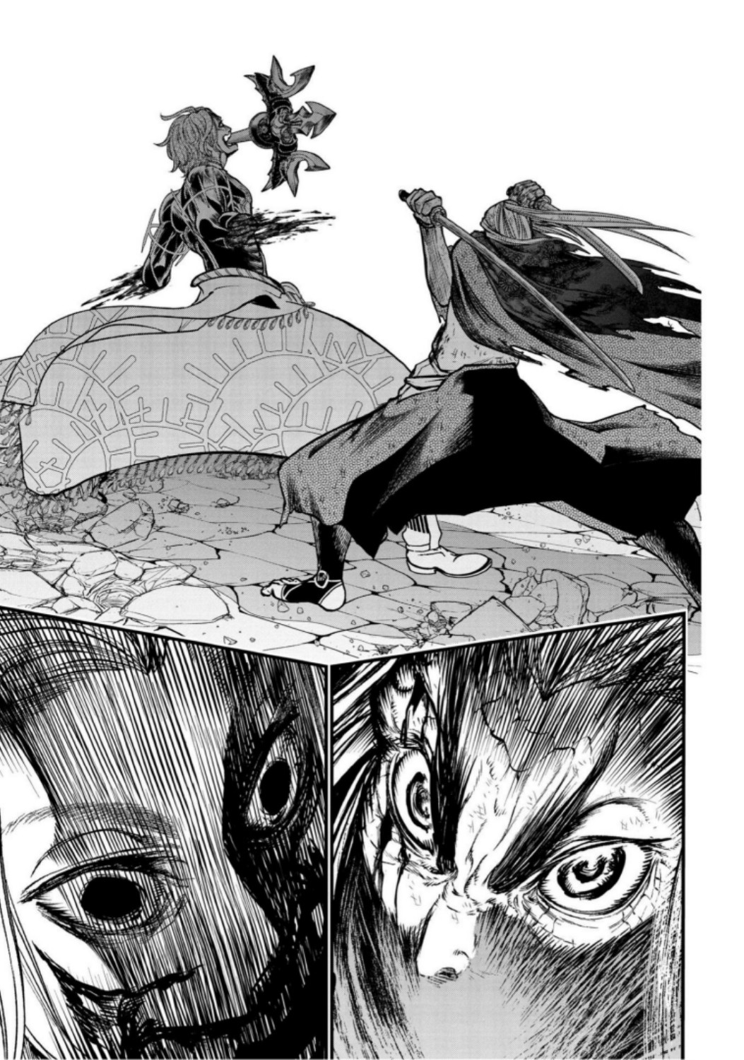 Shuumatsu no Valkyrie Chapter 19 63ページ