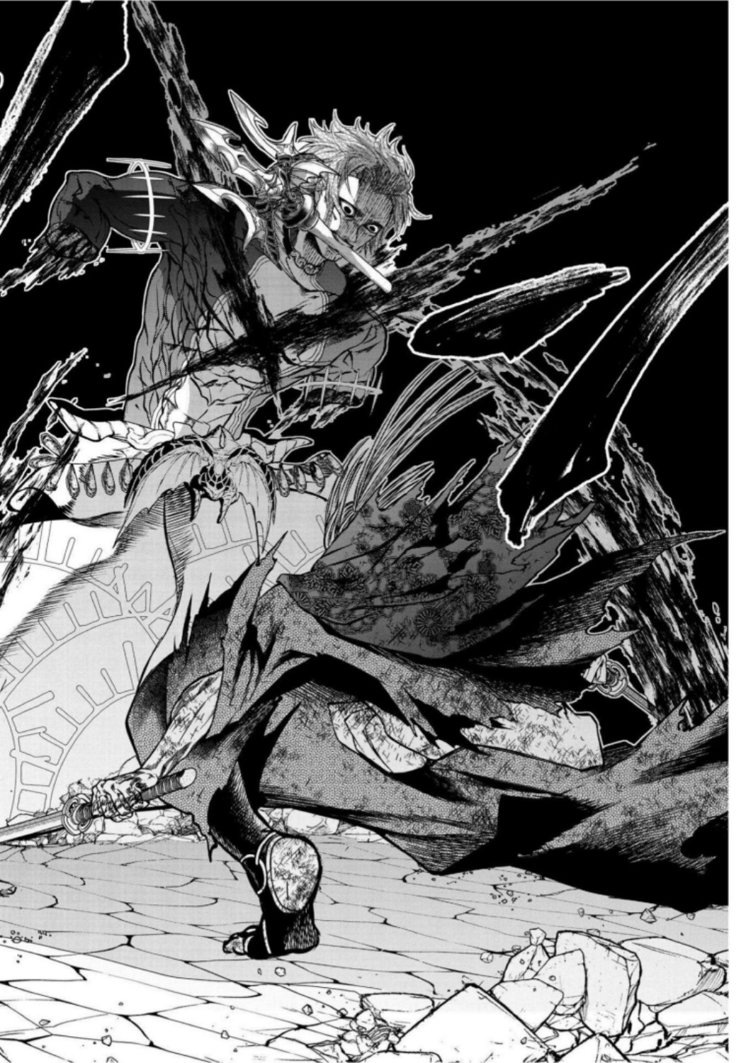 Shuumatsu no Valkyrie Chapter 19 64ページ