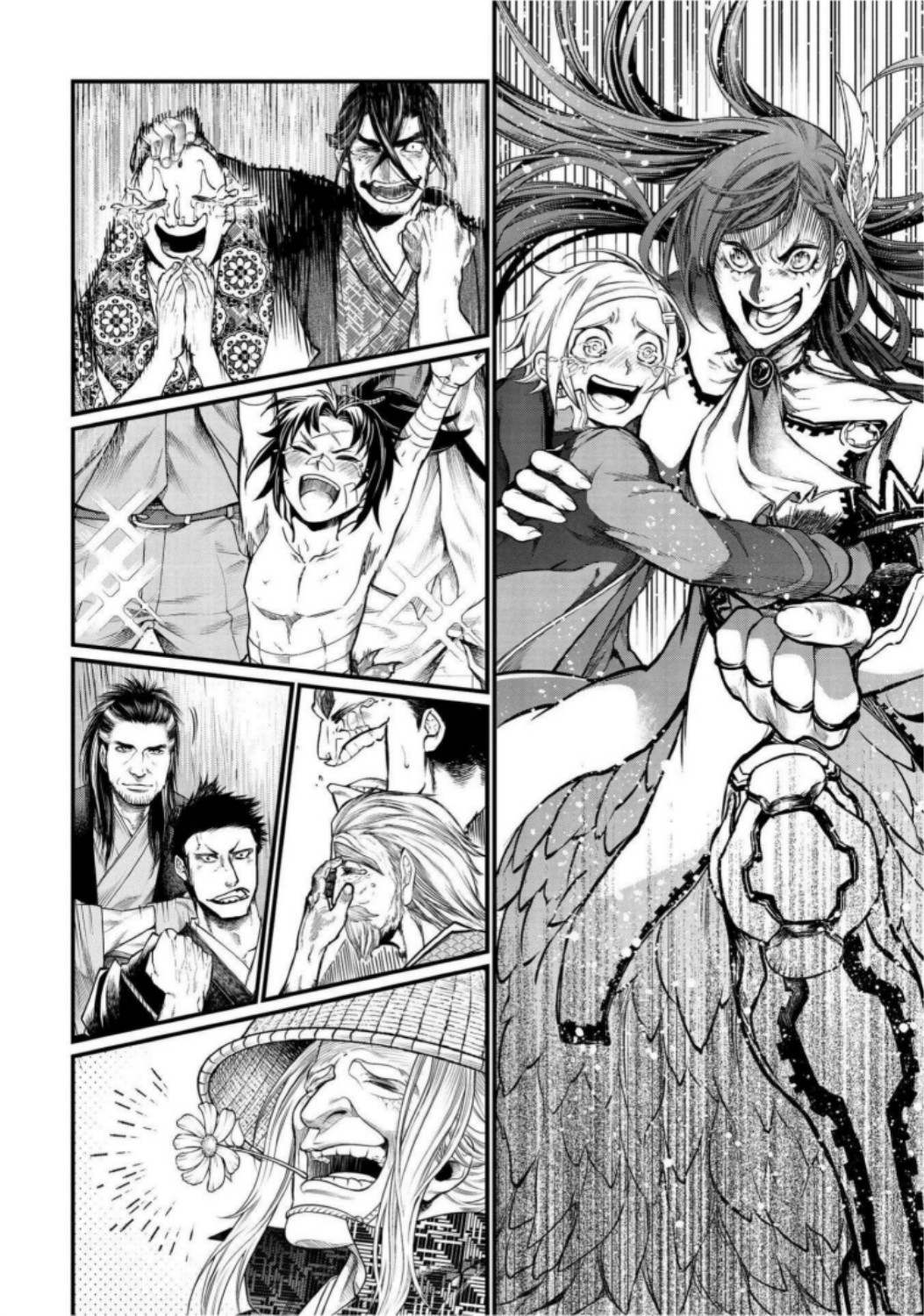 Shuumatsu no Valkyrie Chapter 19 68ページ