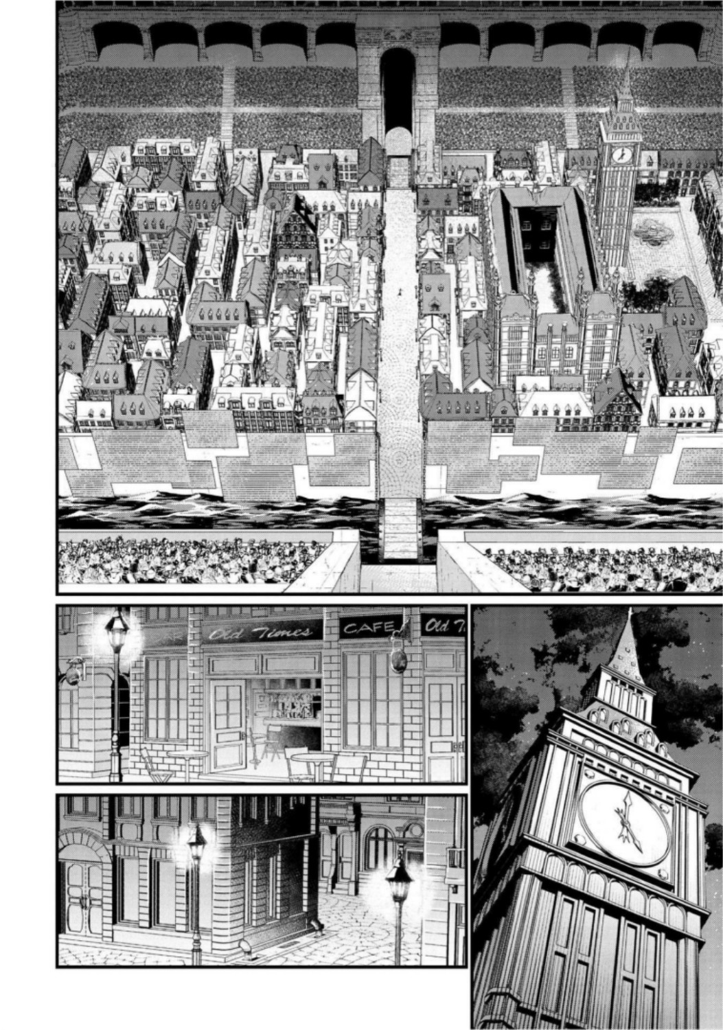 Shuumatsu no Valkyrie Chapter 20 34ページ