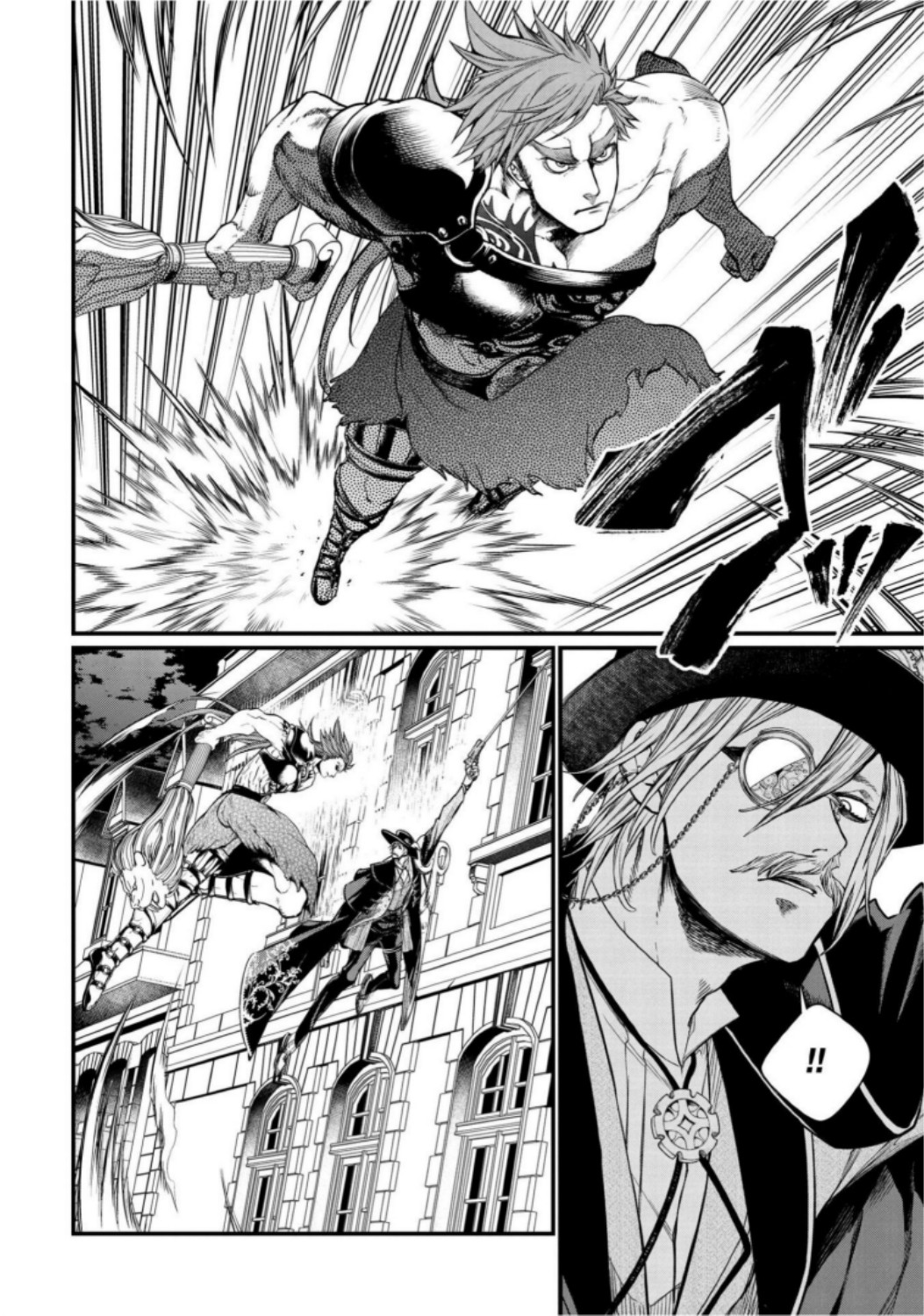 Shuumatsu no Valkyrie Chapter 21 30ページ
