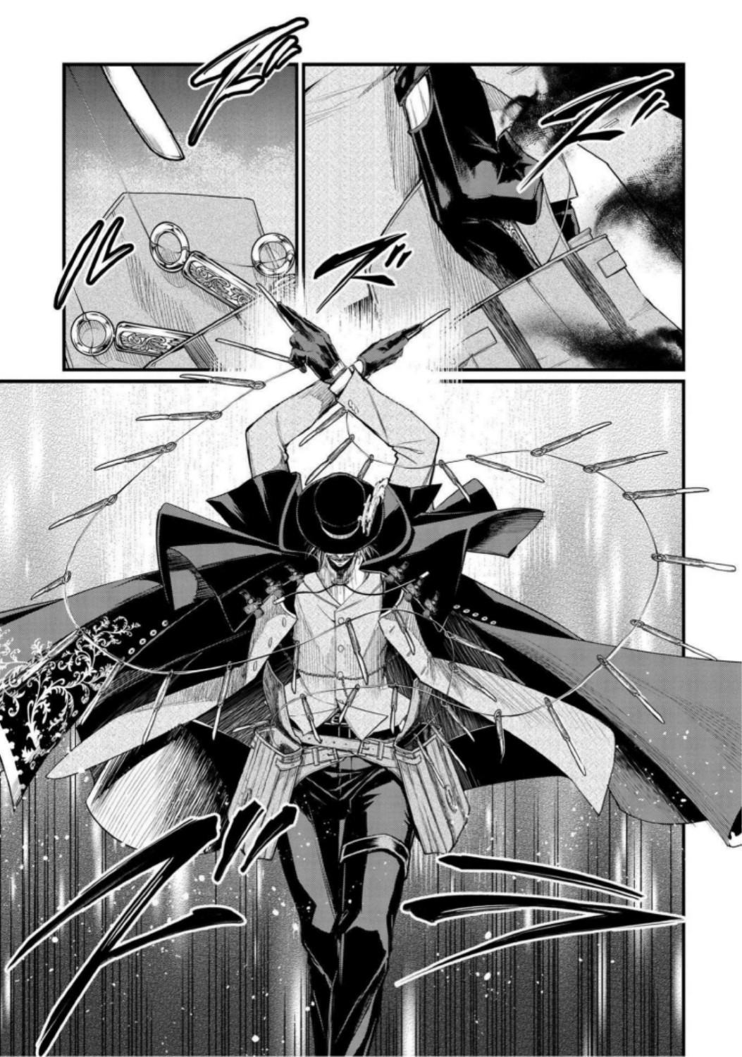 Shuumatsu no Valkyrie Chapter 21 41ページ