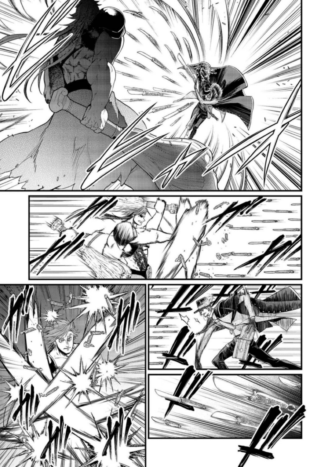 Shuumatsu no Valkyrie Chapter 22 9ページ