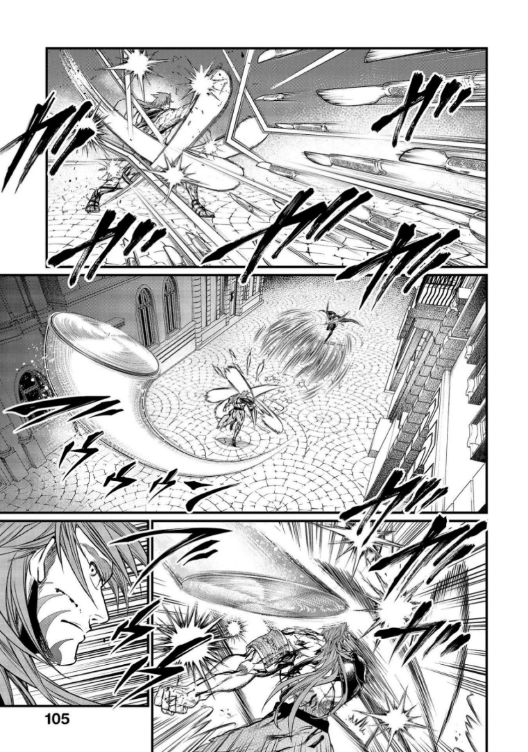 Shuumatsu no Valkyrie Chapter 24 31ページ