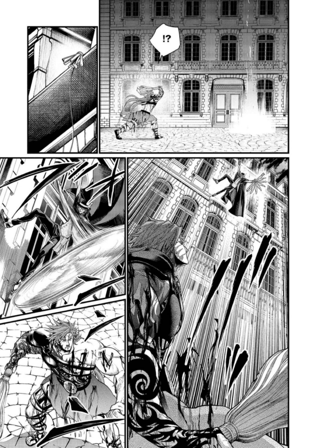 Shuumatsu no Valkyrie Chapter 24 33ページ