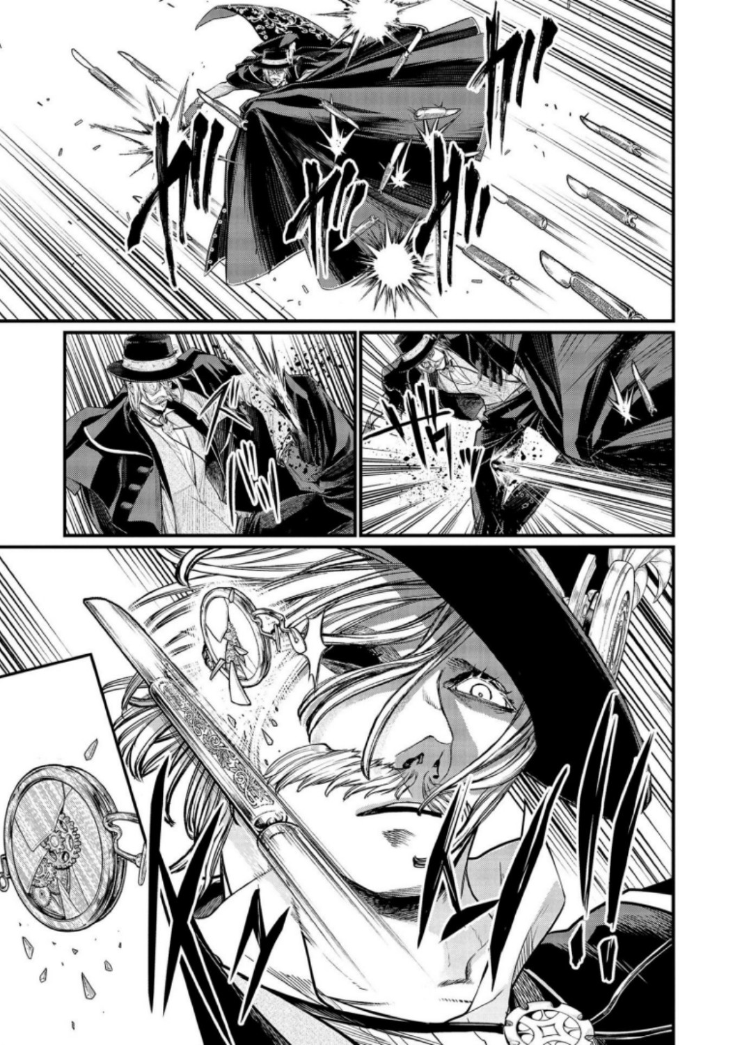 Shuumatsu no Valkyrie Chapter 24 49ページ