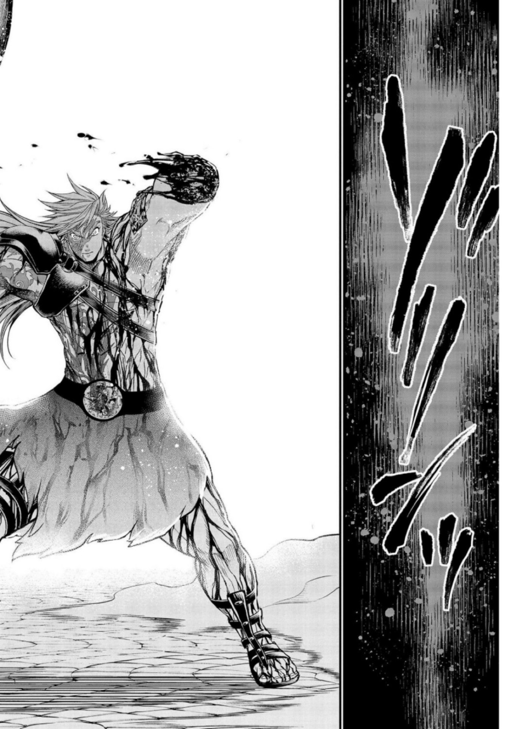 Shuumatsu no Valkyrie Chapter 25 60ページ