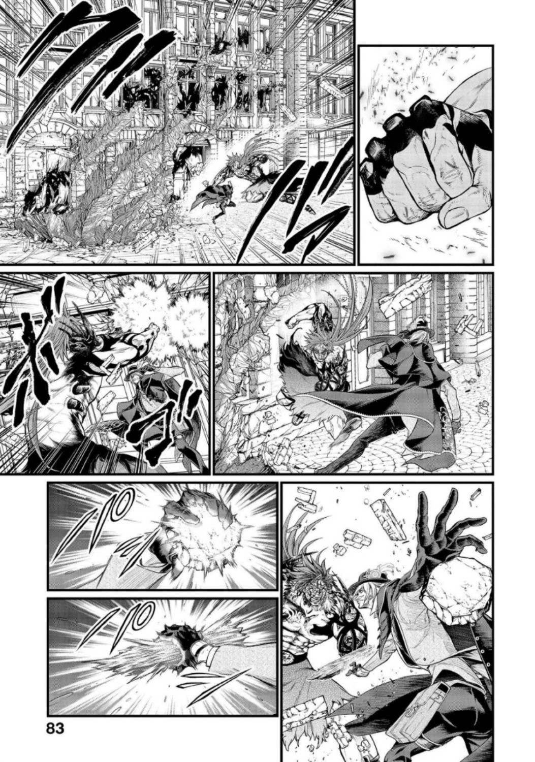 Shuumatsu no Valkyrie Chapter 28 17ページ